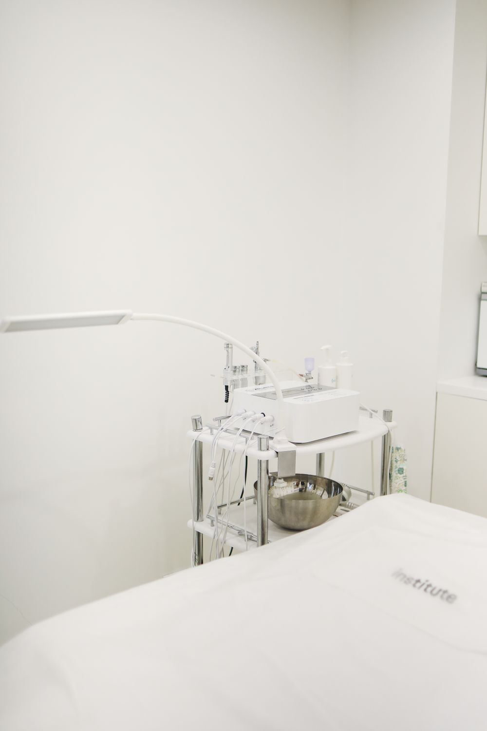 Treatment room