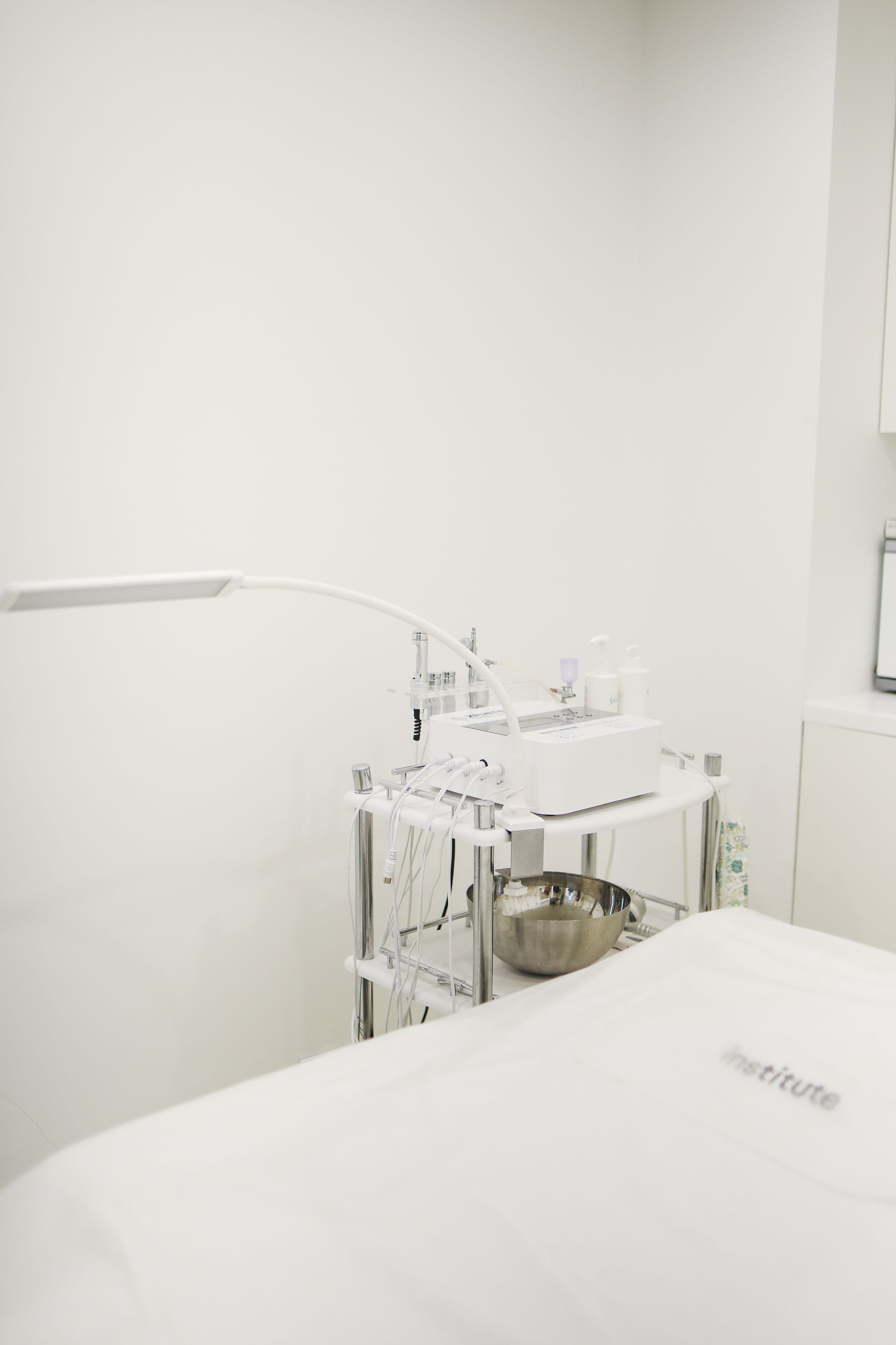 Equipment In Beauty Salon Free Stock Photo