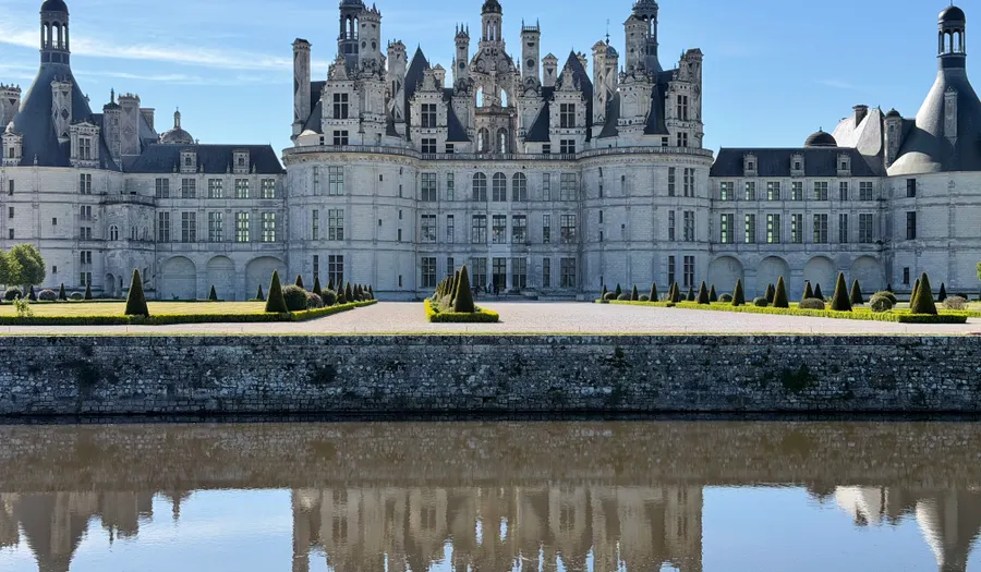 Jour 1 dans le Val de Loire