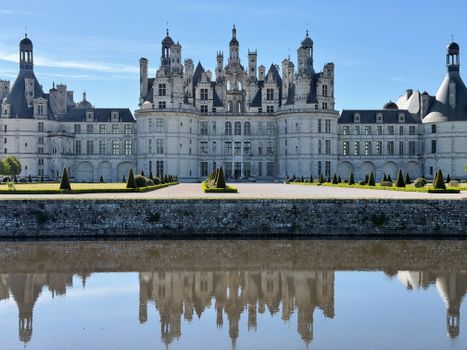 Chambord and Chenonceau cycling — Loire Valley