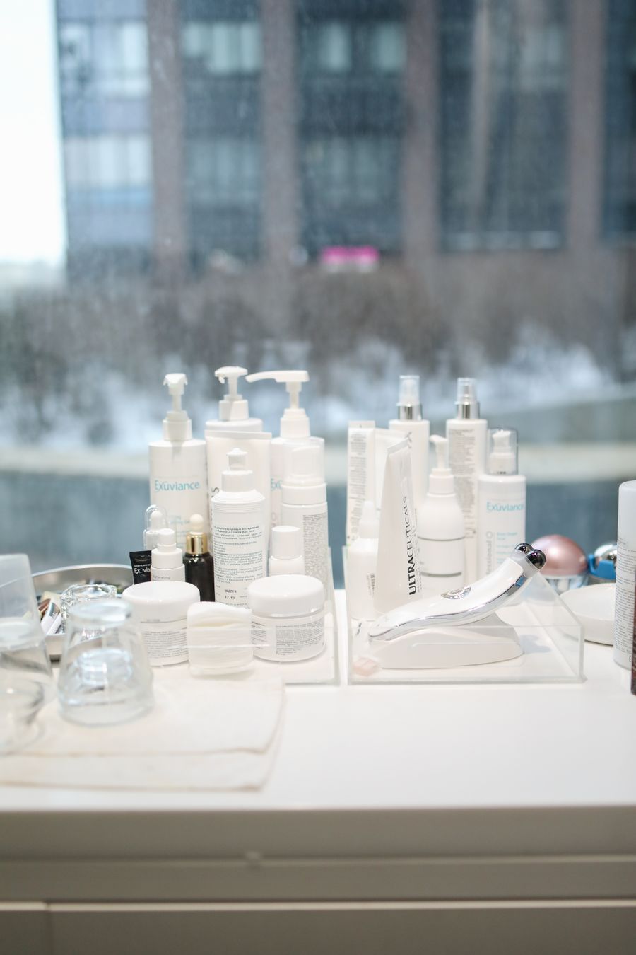 STIL salon detalj
