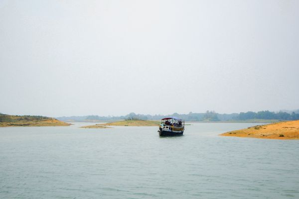 Baratang Island Exploration