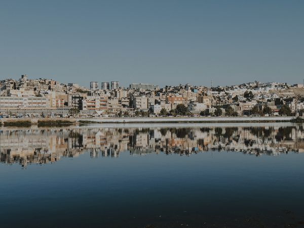 Ceuta Spanish enclave North Africa