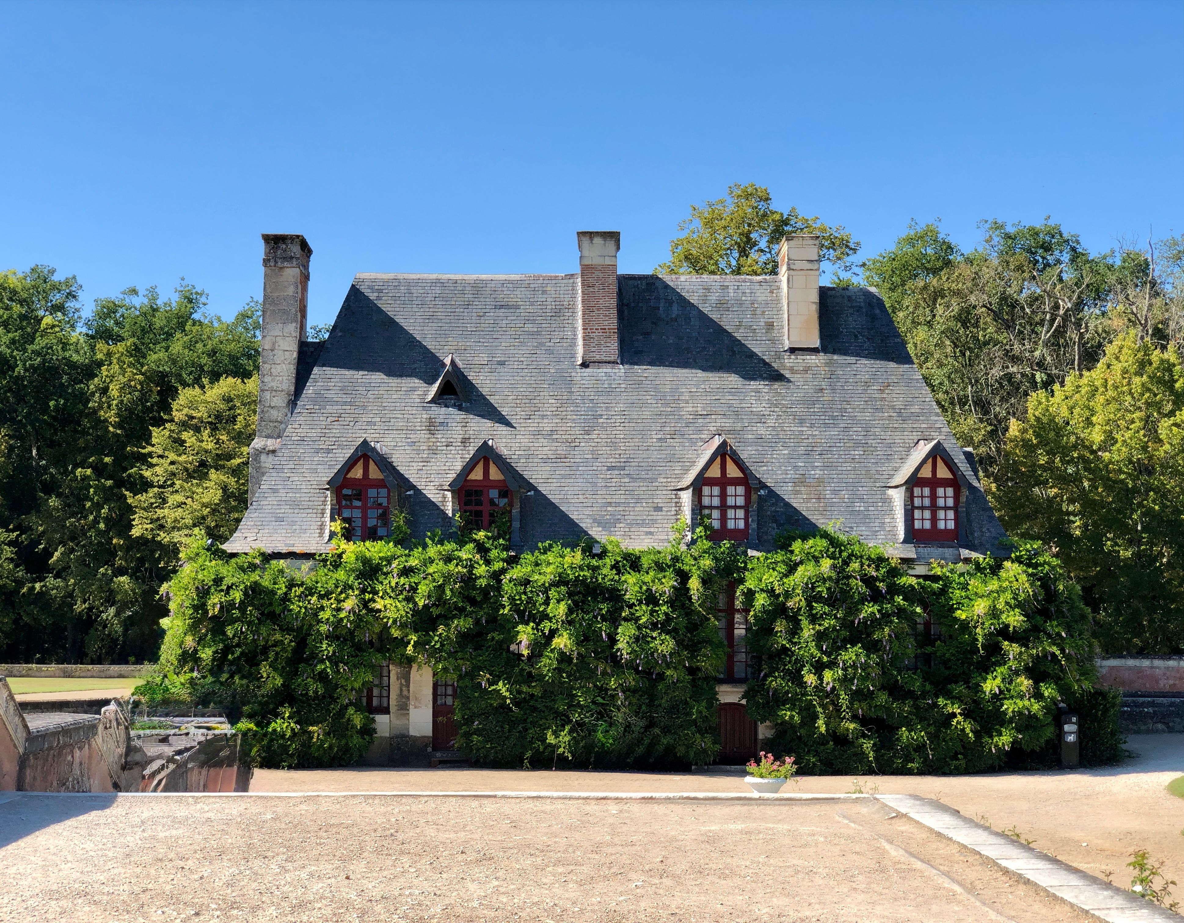 L'Orangerie du Château Restaurant