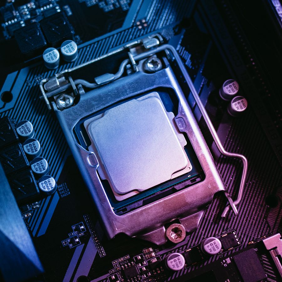 Desktop Processor