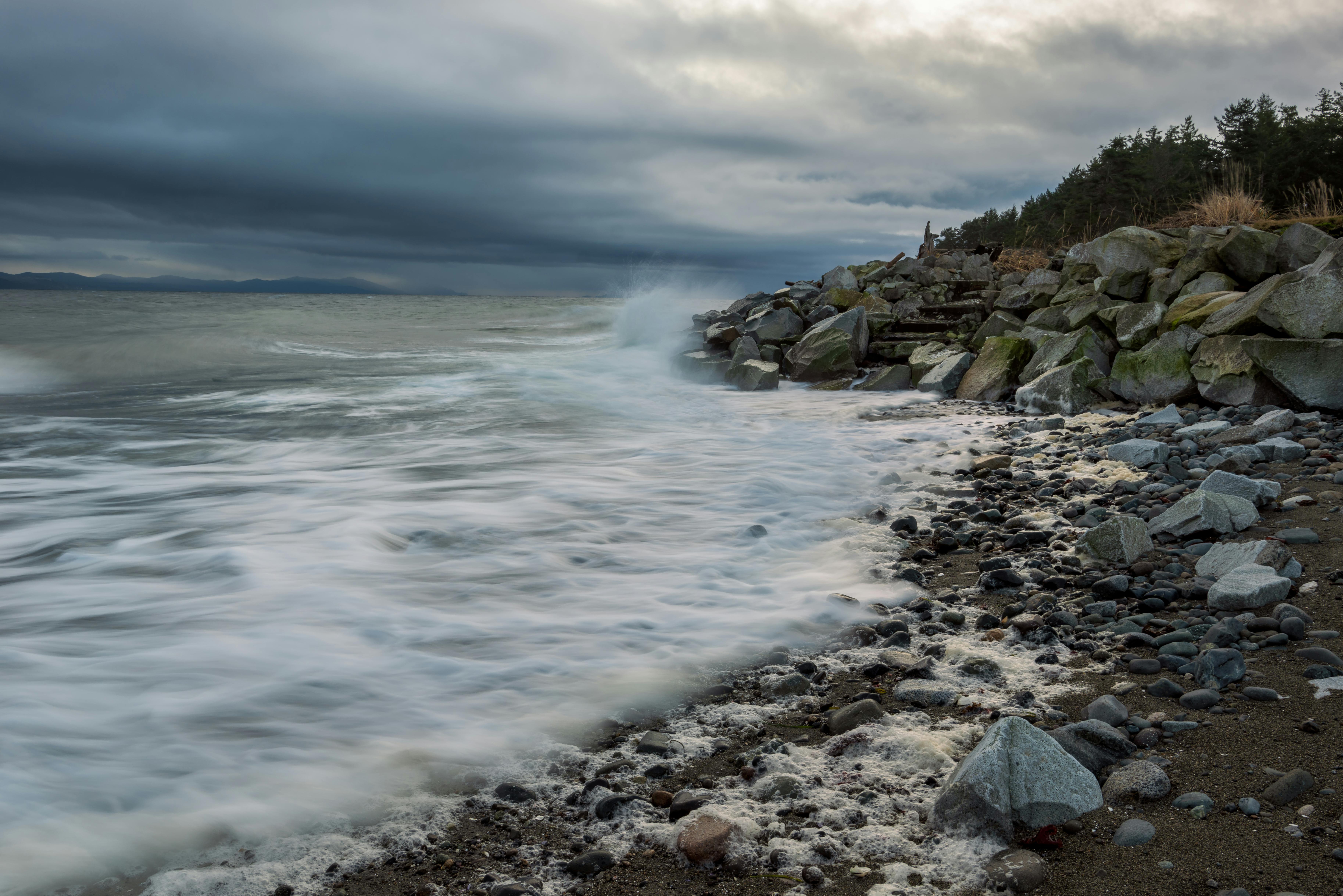 beach landform