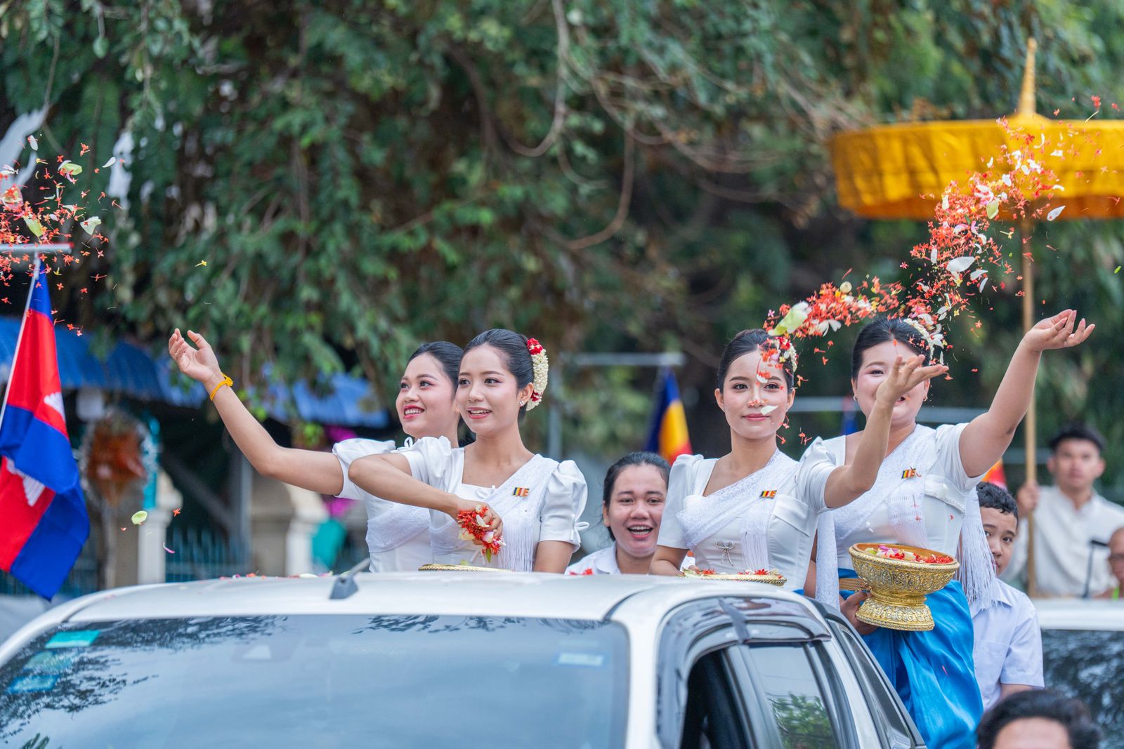 Cambodia's Festivals — Khmer New Year, Pchum Ben & How to Celebrate Respectfully