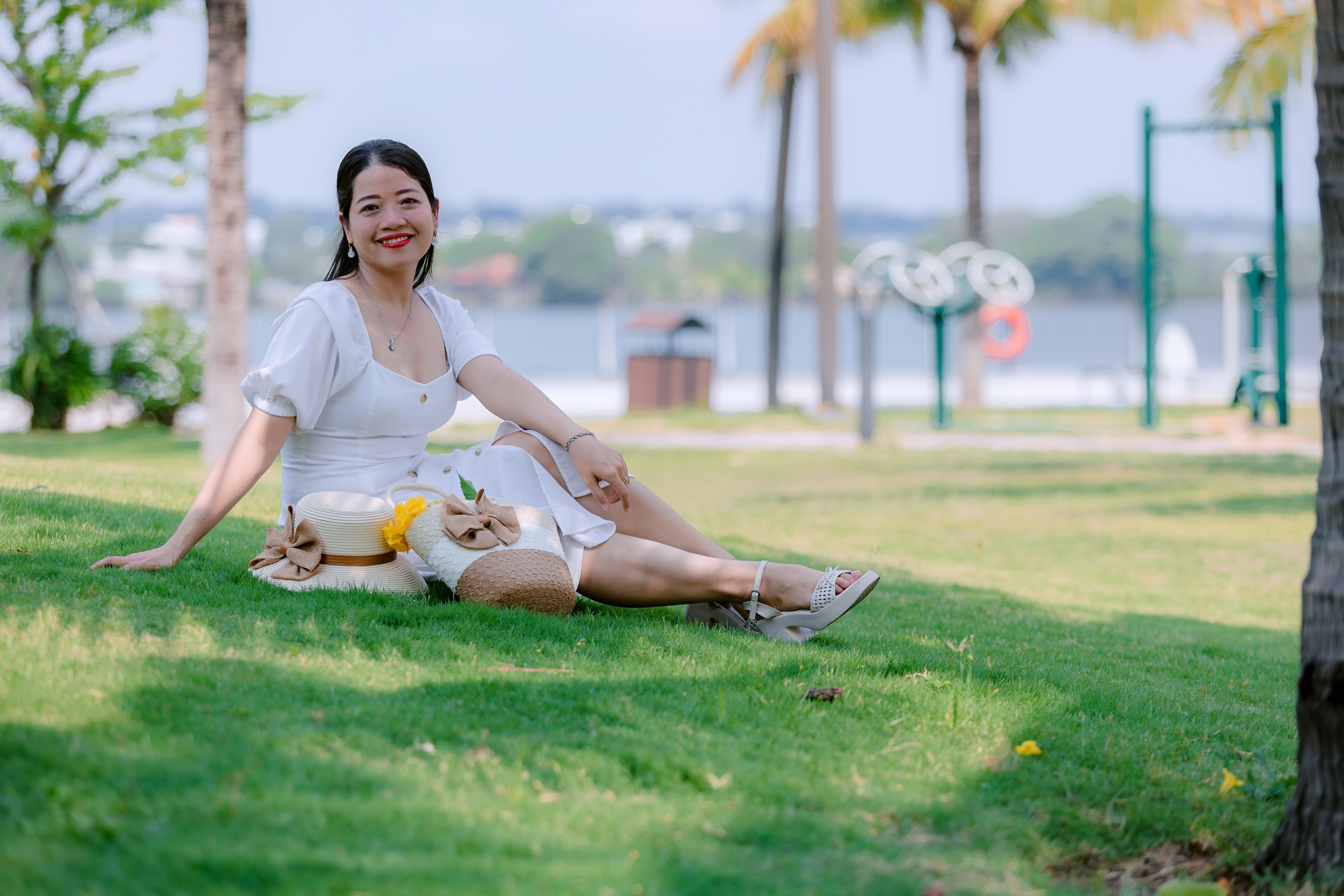 Small daily habits: a restful afternoon pause