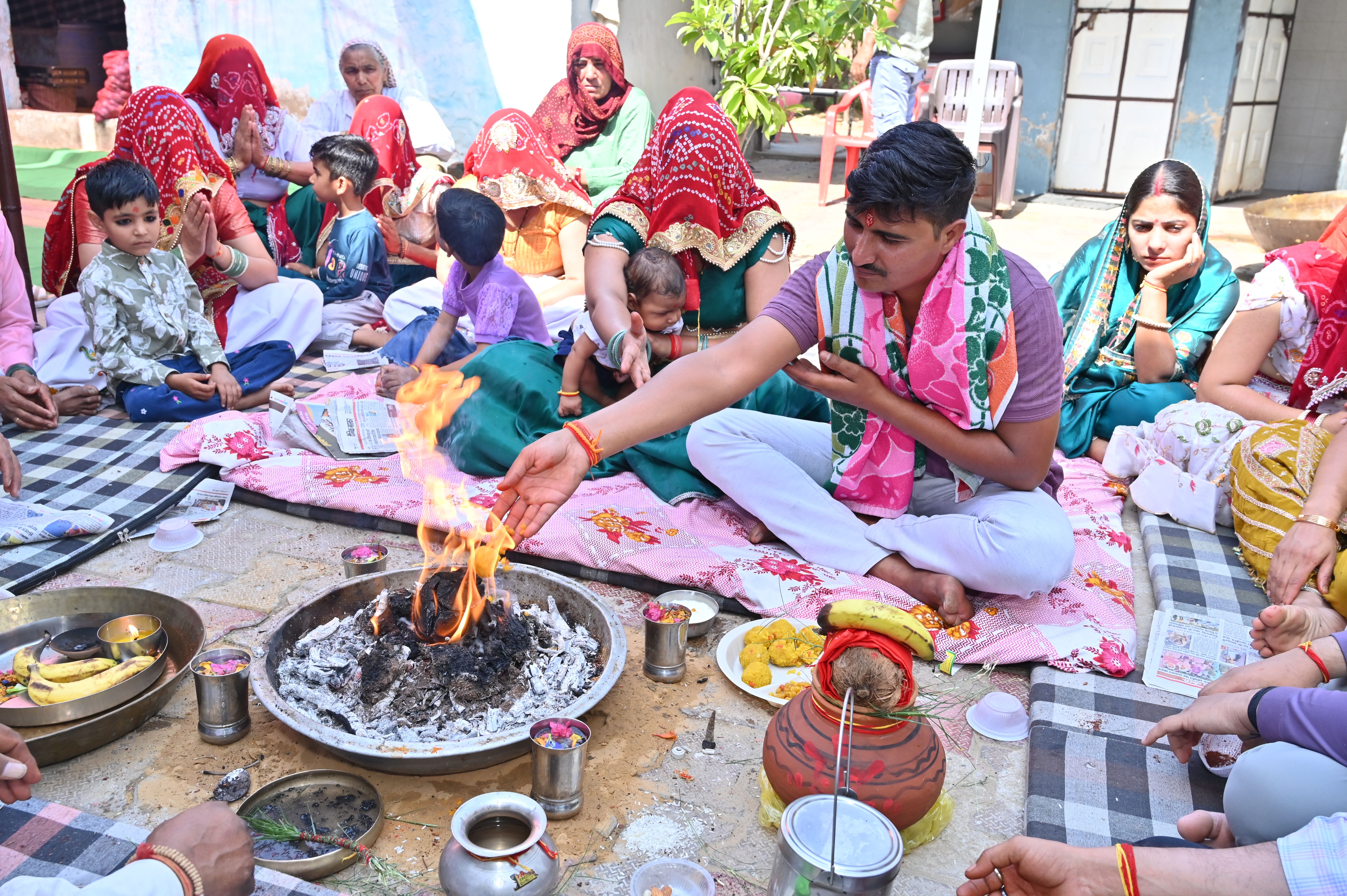अक्षय तृतीया 2026: गजकेसरी योग का निर्माण, जानिए किन चार राशियों के लिए खुलेंगे सौभाग्य के द्वार