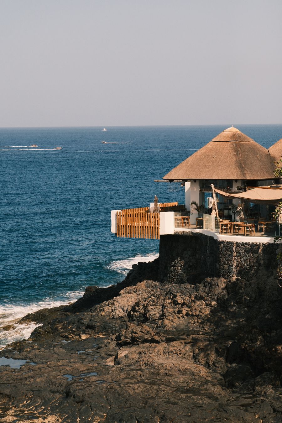 Anjuna Cliffside Cafes photo 4