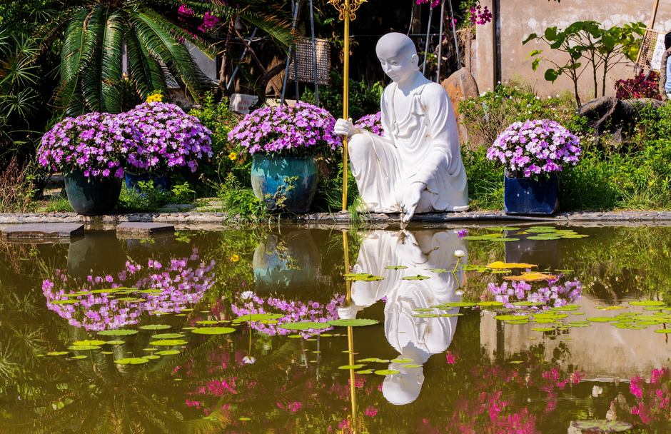 Embrace Sacred Gardening: A Journey with Nature