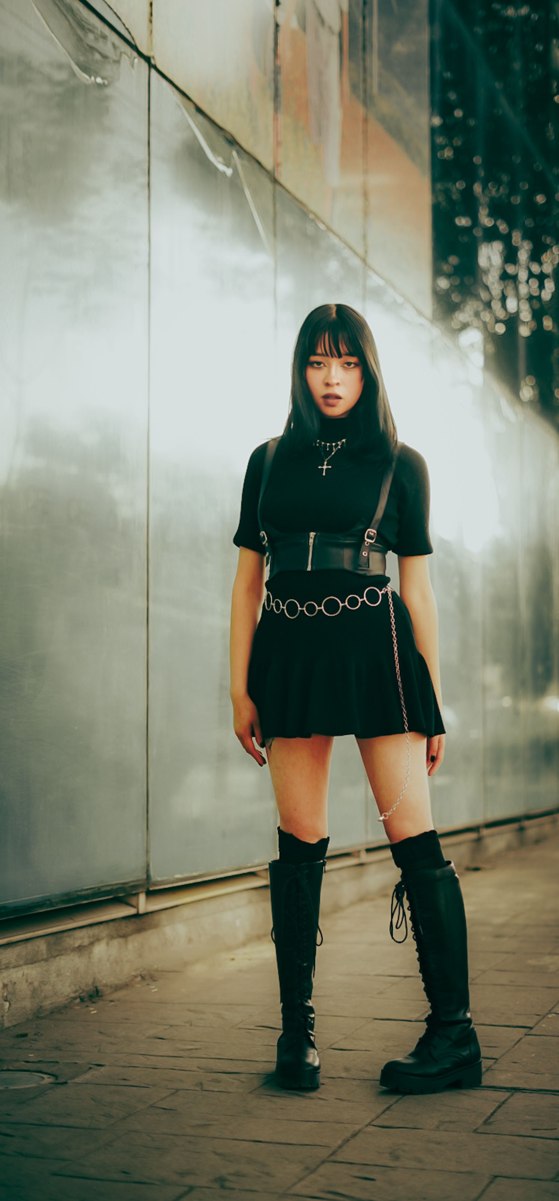 Vestido Tubinho