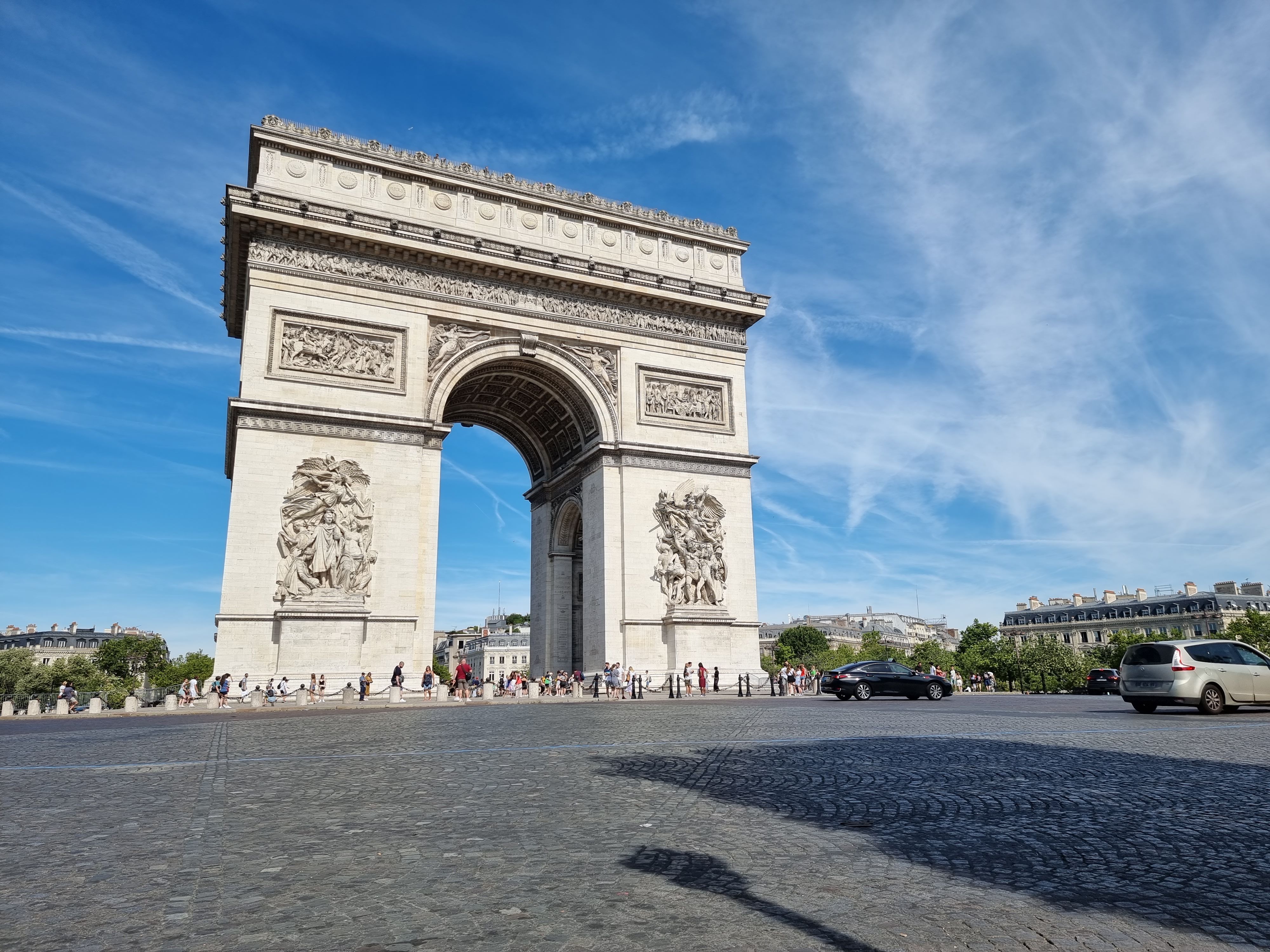 Benelüks & Paris & Almanya Rotası Turu V2