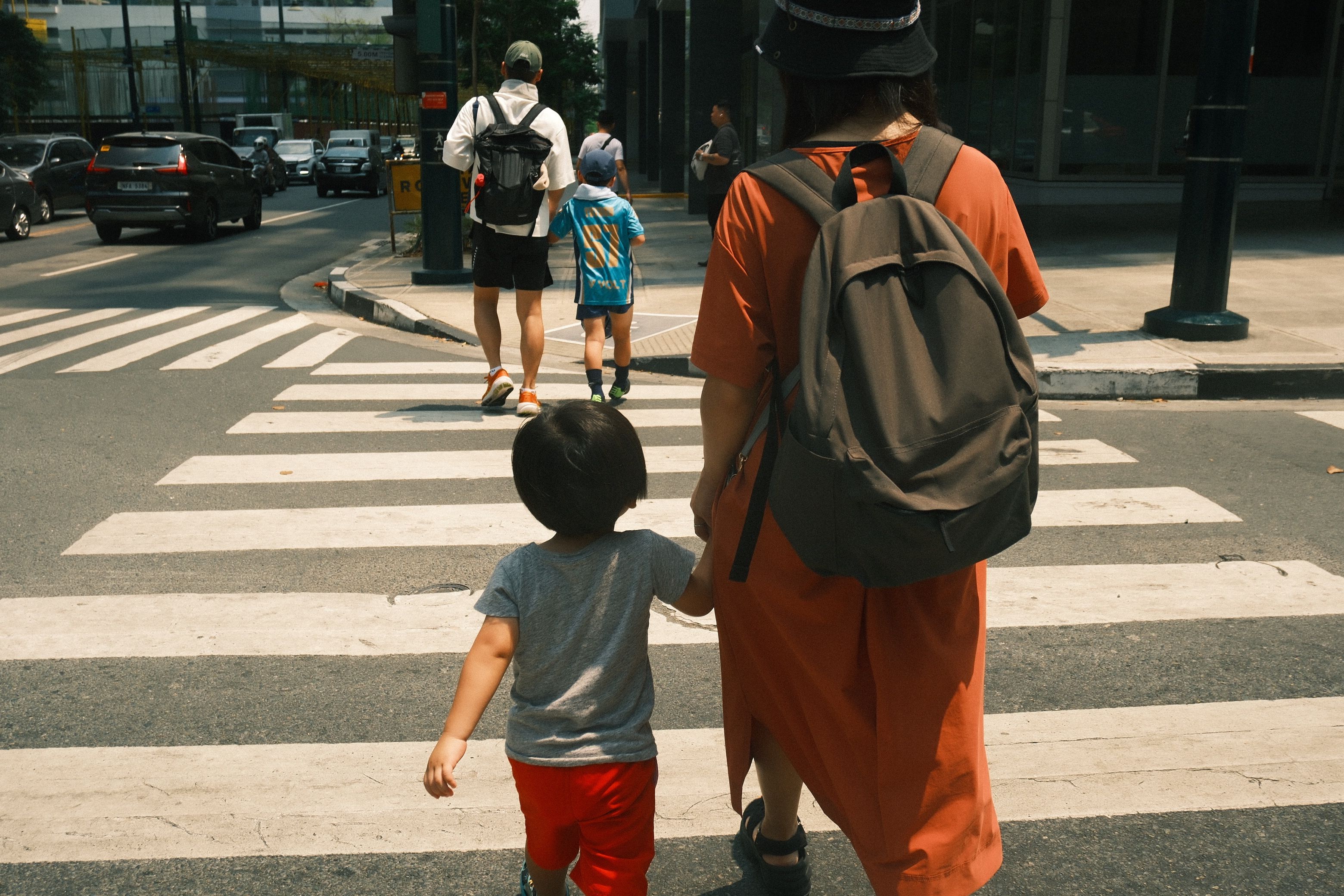 In Japan, divorce splits parents from children. Could a law change end sole custody? — Photo by Grace on Pexels
