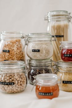 canned chickpeas image