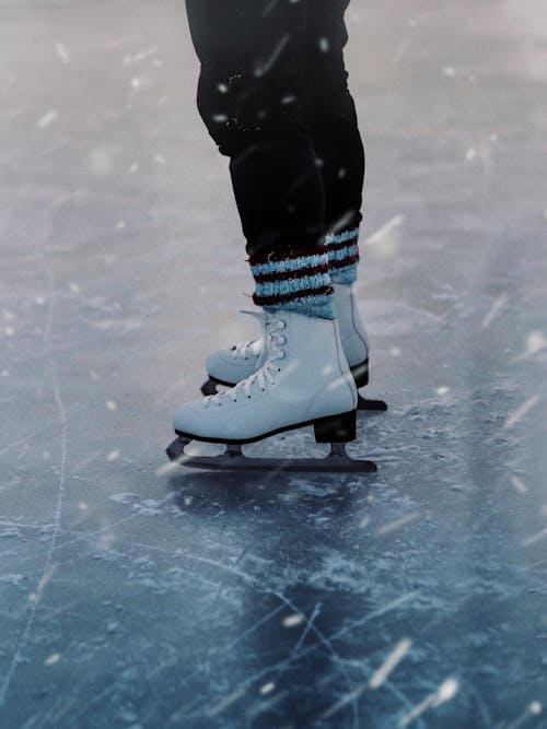 Patinage Sur Glace