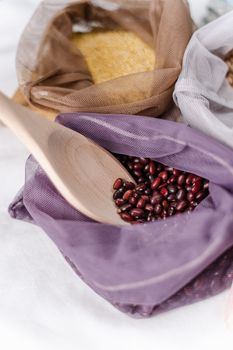 red adzuki beans