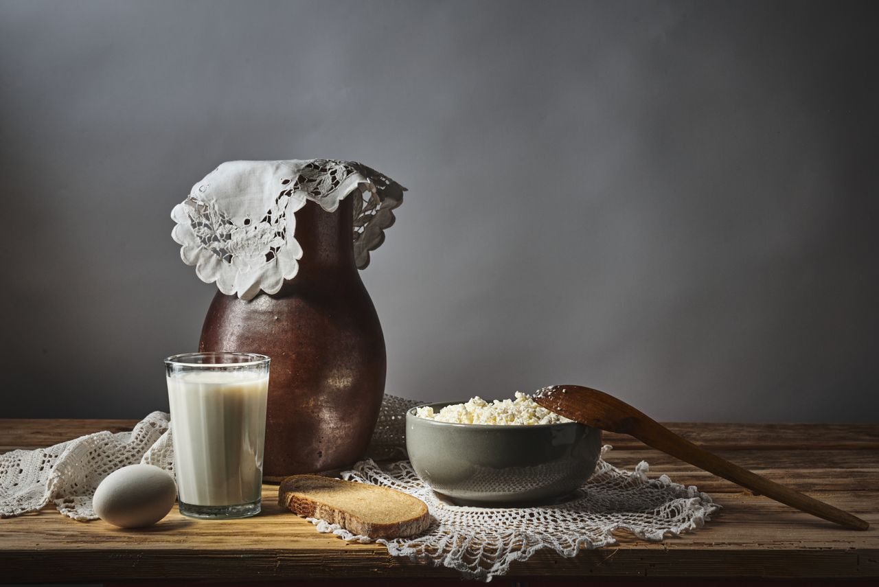 Study Finds Full-Fat Dairy Does Not Negatively Affect Key Health Markers