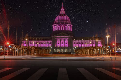 Free stock photo of bay area, building, city hall