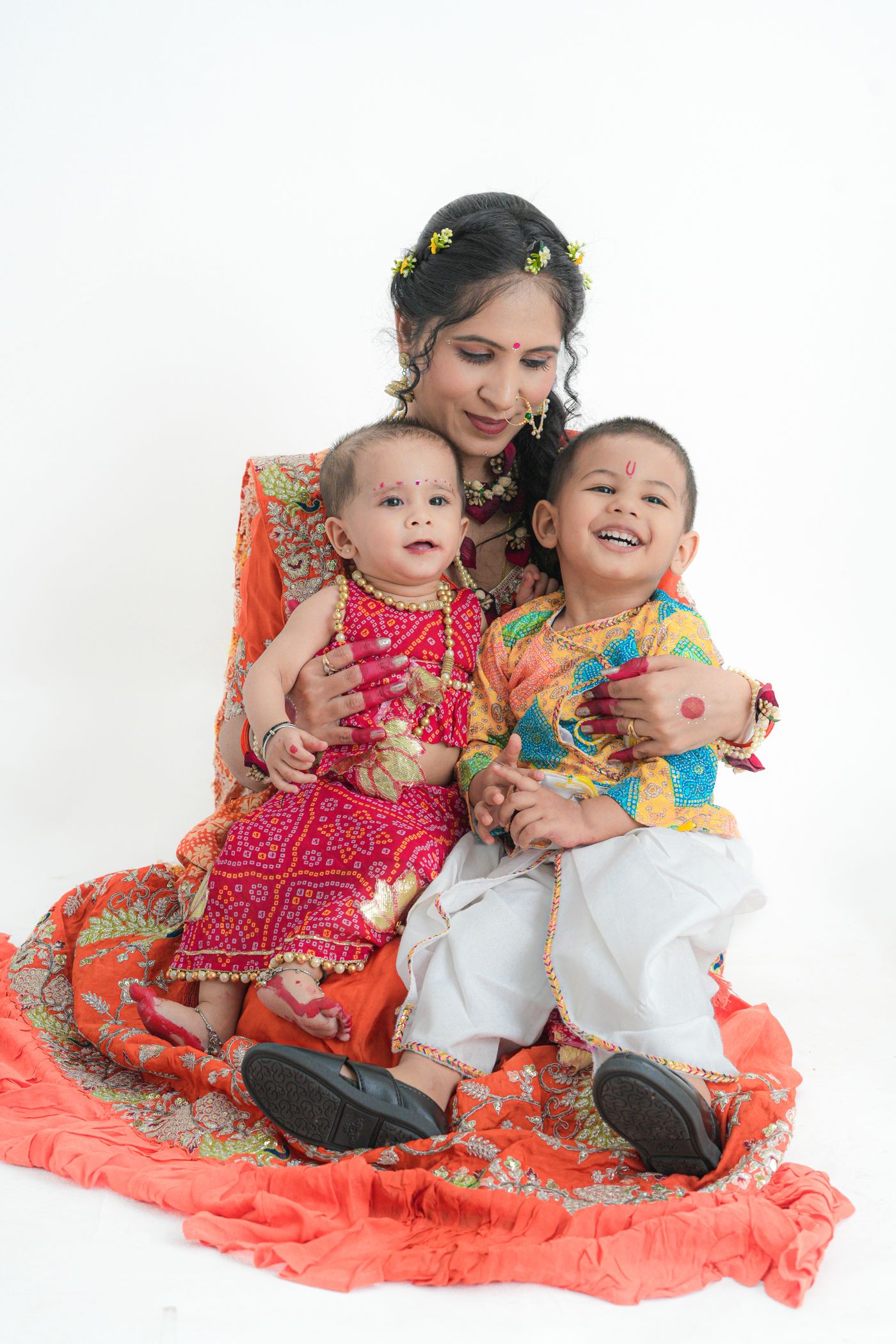 Indian Family Photography