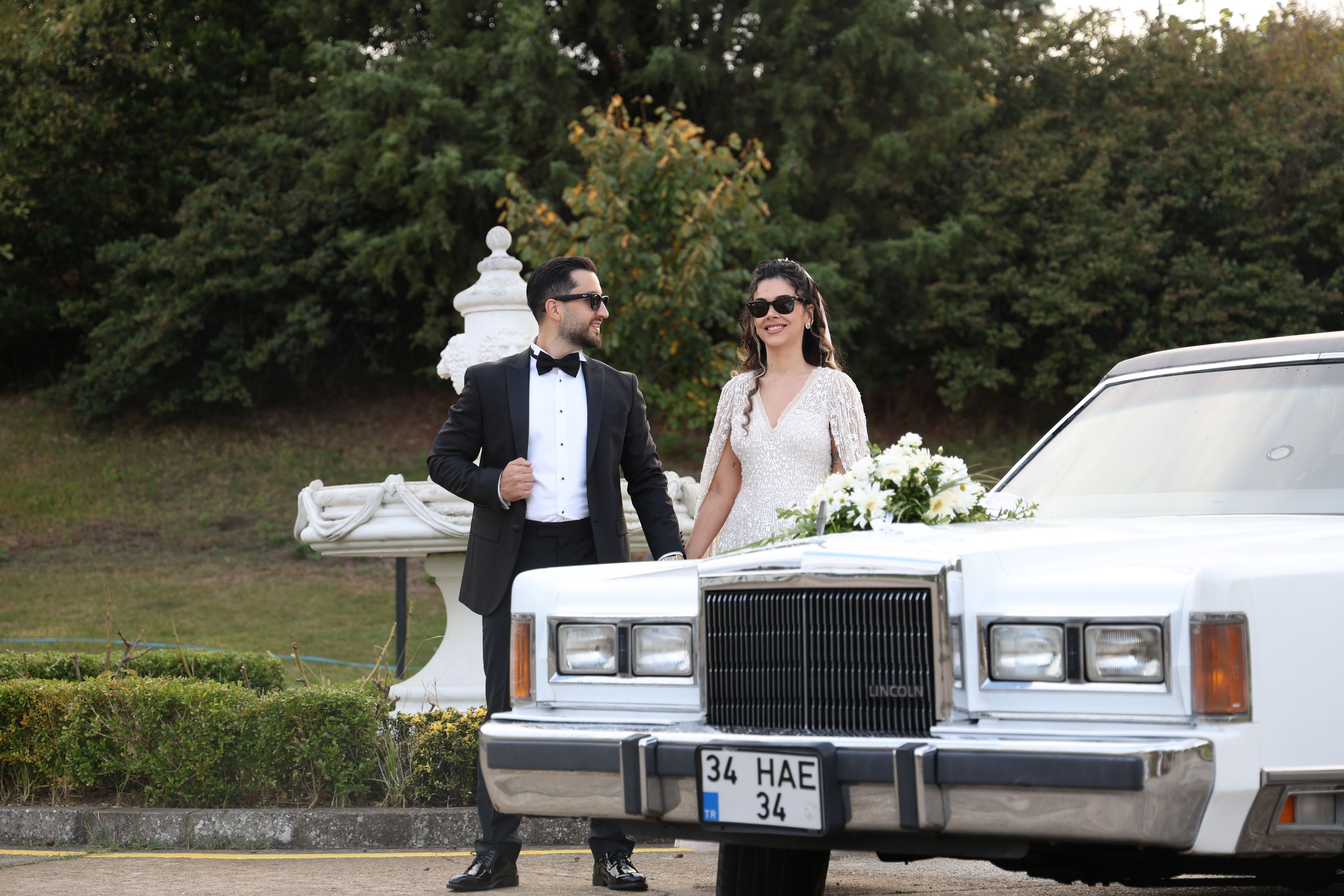 Wedding Chauffeur — chauffeur travel for the occasion
