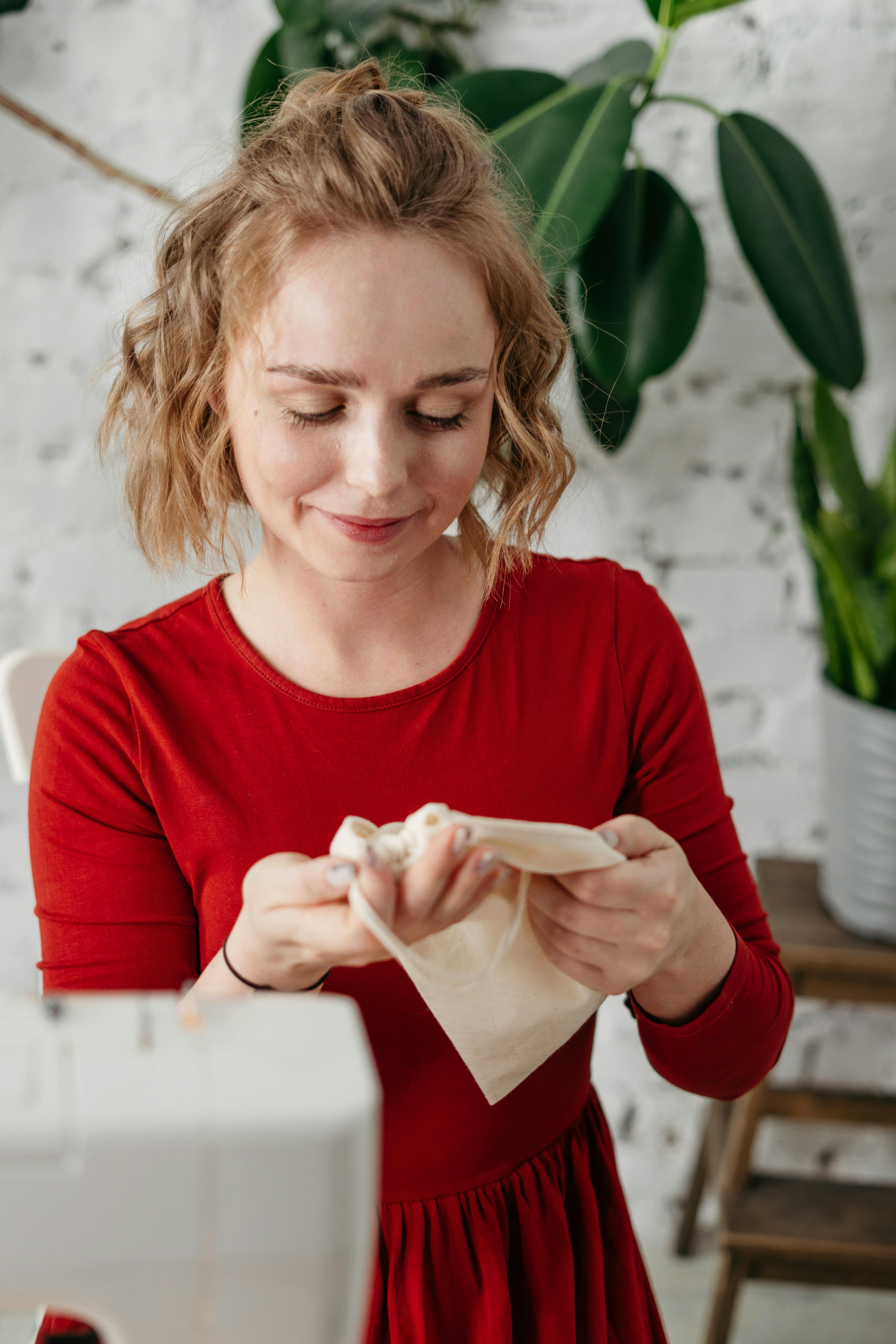 Brown Bread beside a White Ceramic Bowl · Free Stock Photo
