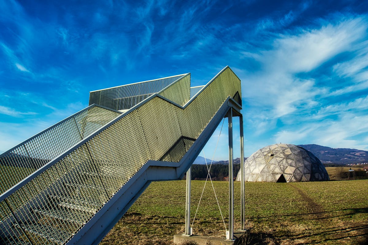 Chopped vegetables on a cutting board ready to assemble into a bowl