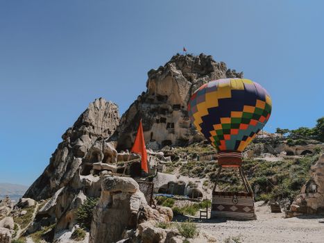 Derinkuyu underground city — Cappadocia