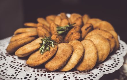 Gâteaux piments