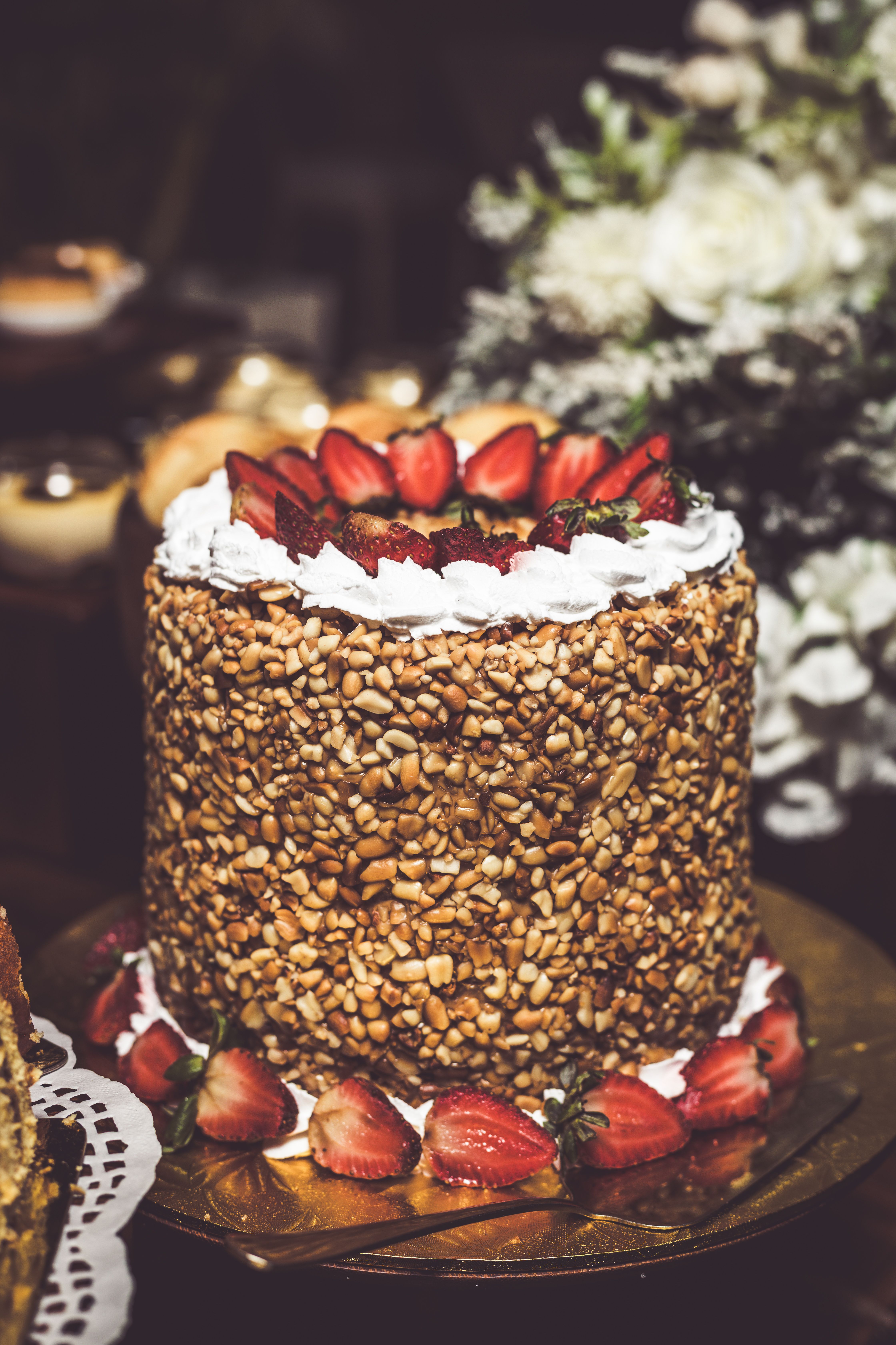 Doces e Confeitaria