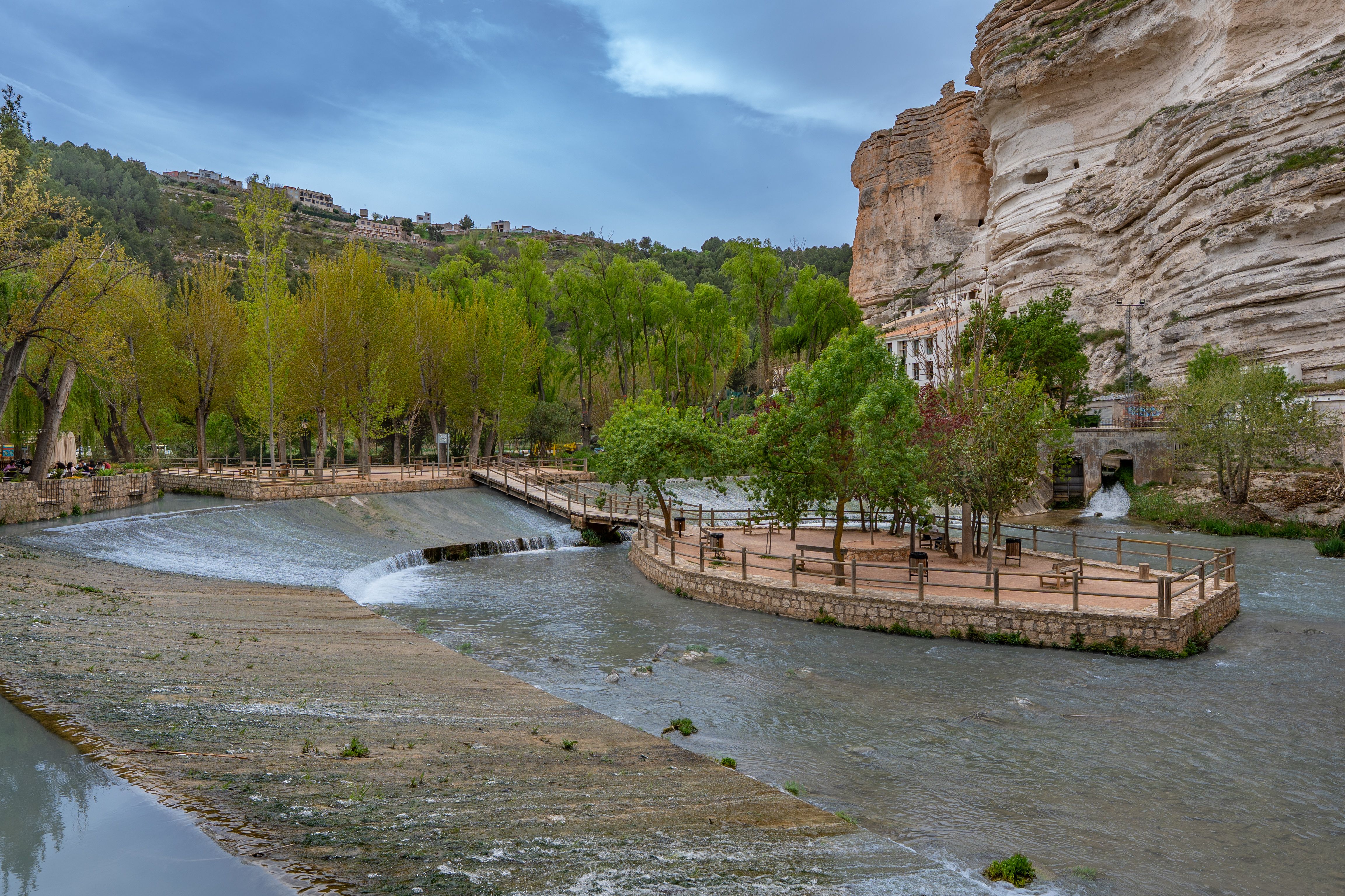 Paseo Fluvial del Guadalaviar