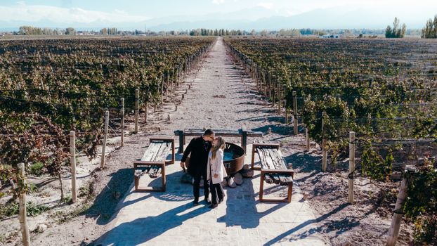 Mendoza wine weekend extension — Buenos Aires