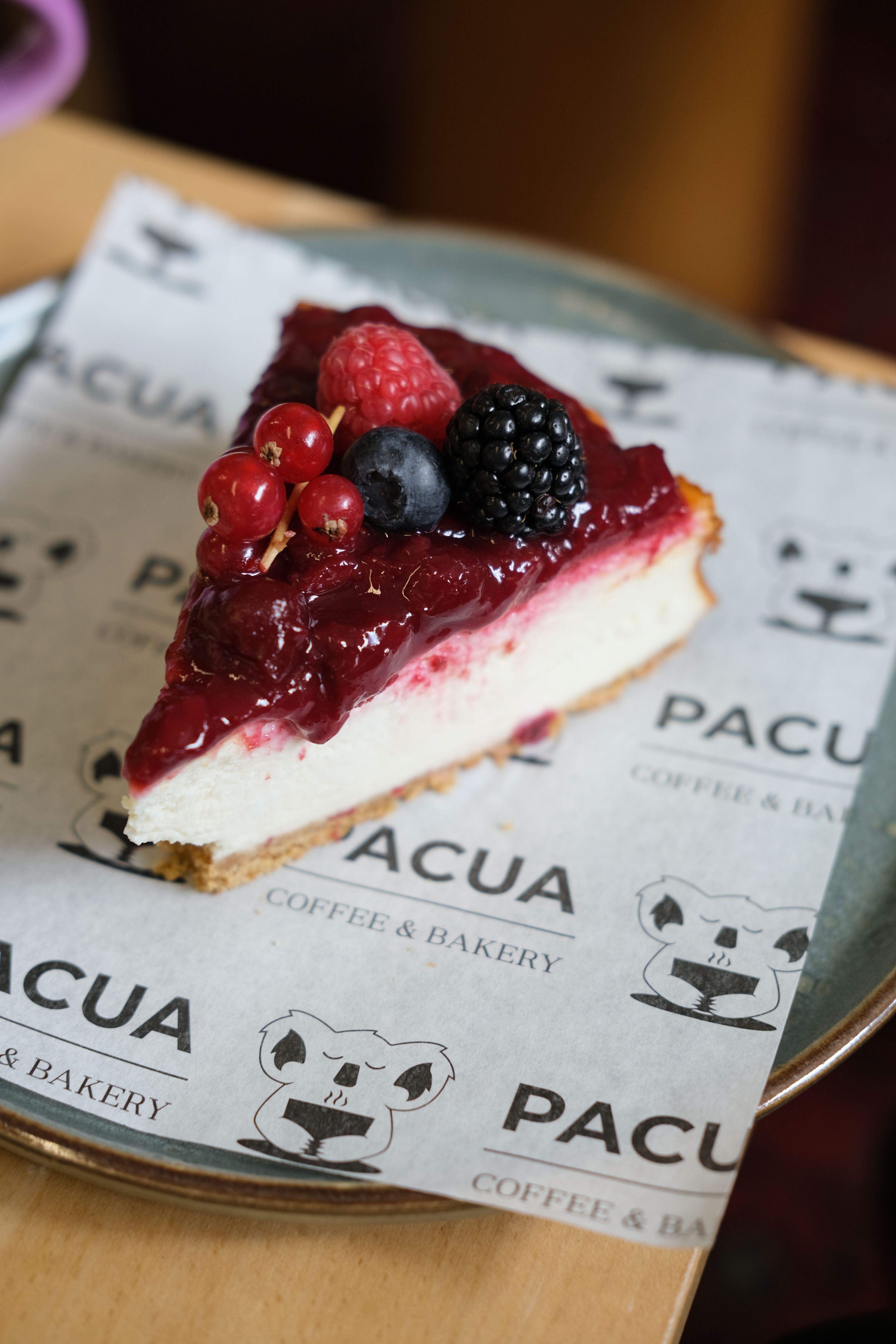 Cheesecake (fatia)