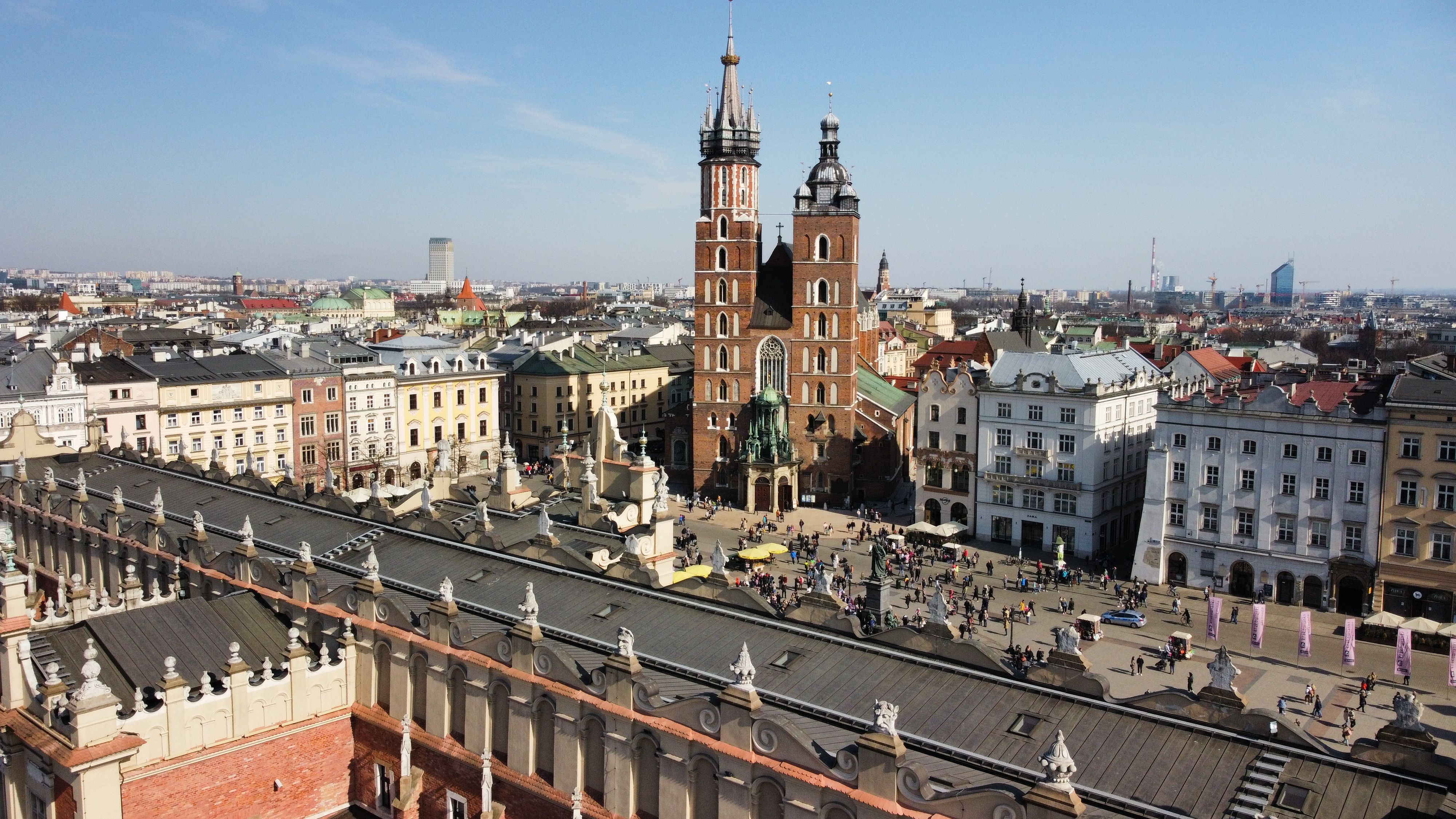 Krakow in May: What to Expect