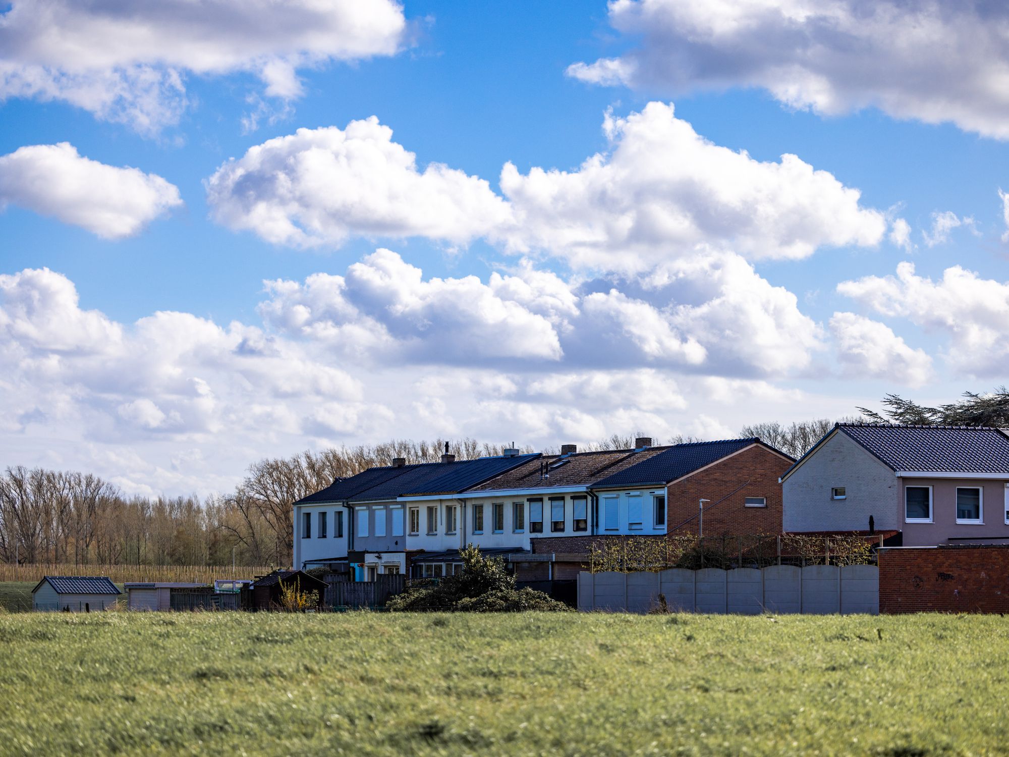 House Removals in Kingswinford, West Midlands — professional movers carrying furniture on a house move