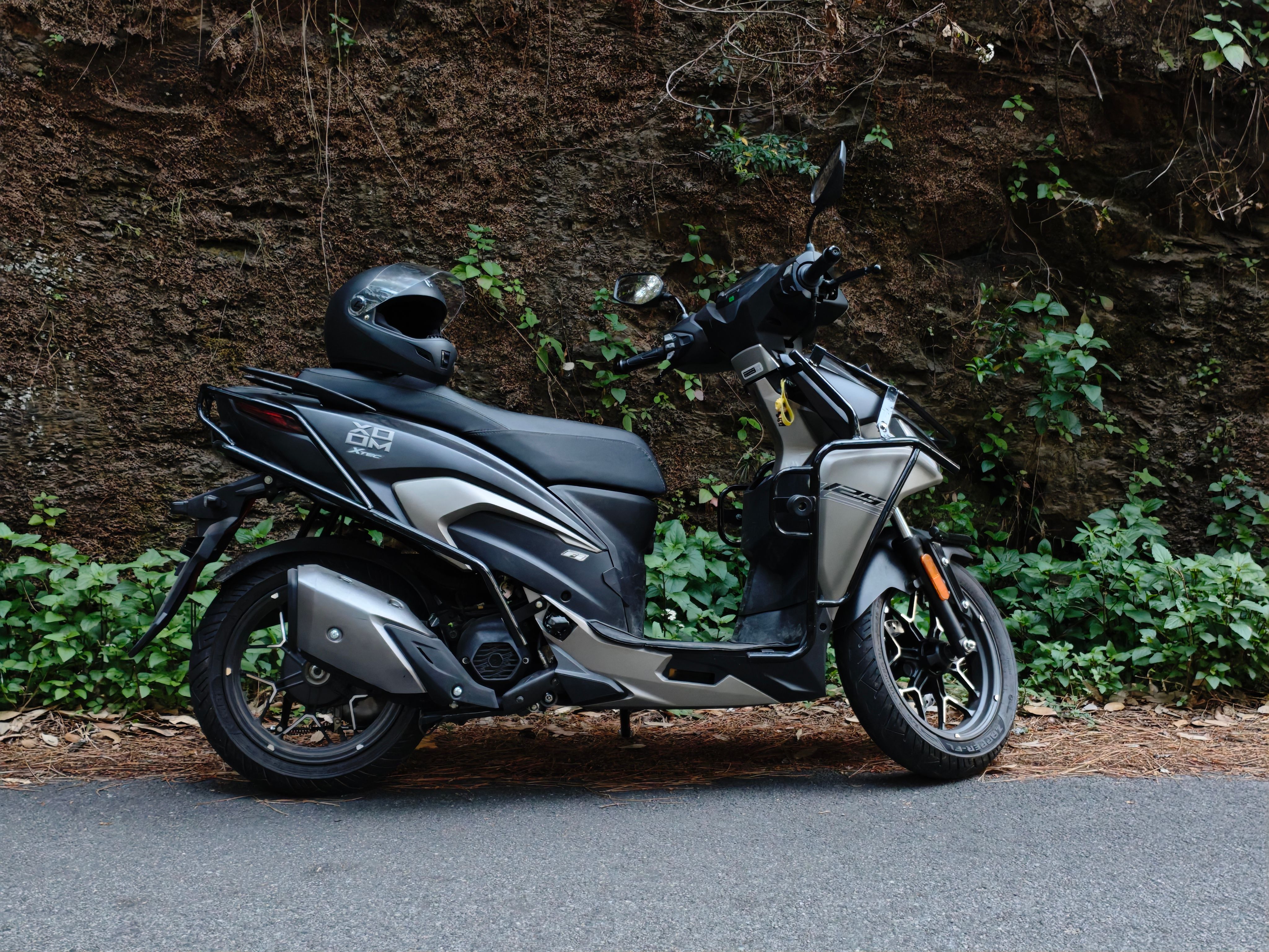 Scooter and Bike Rental — Grenada travel guide photo