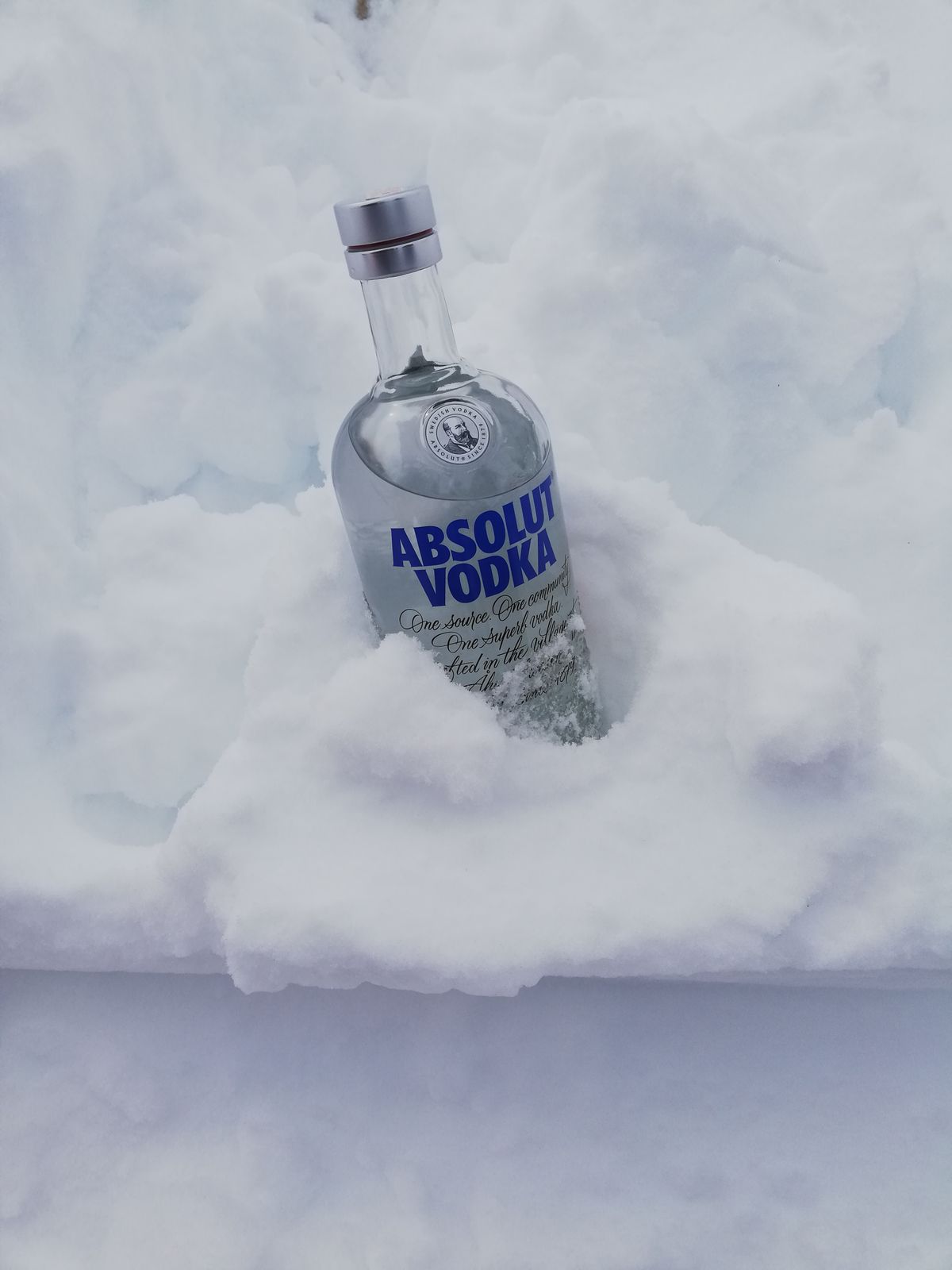 Vodka Importada