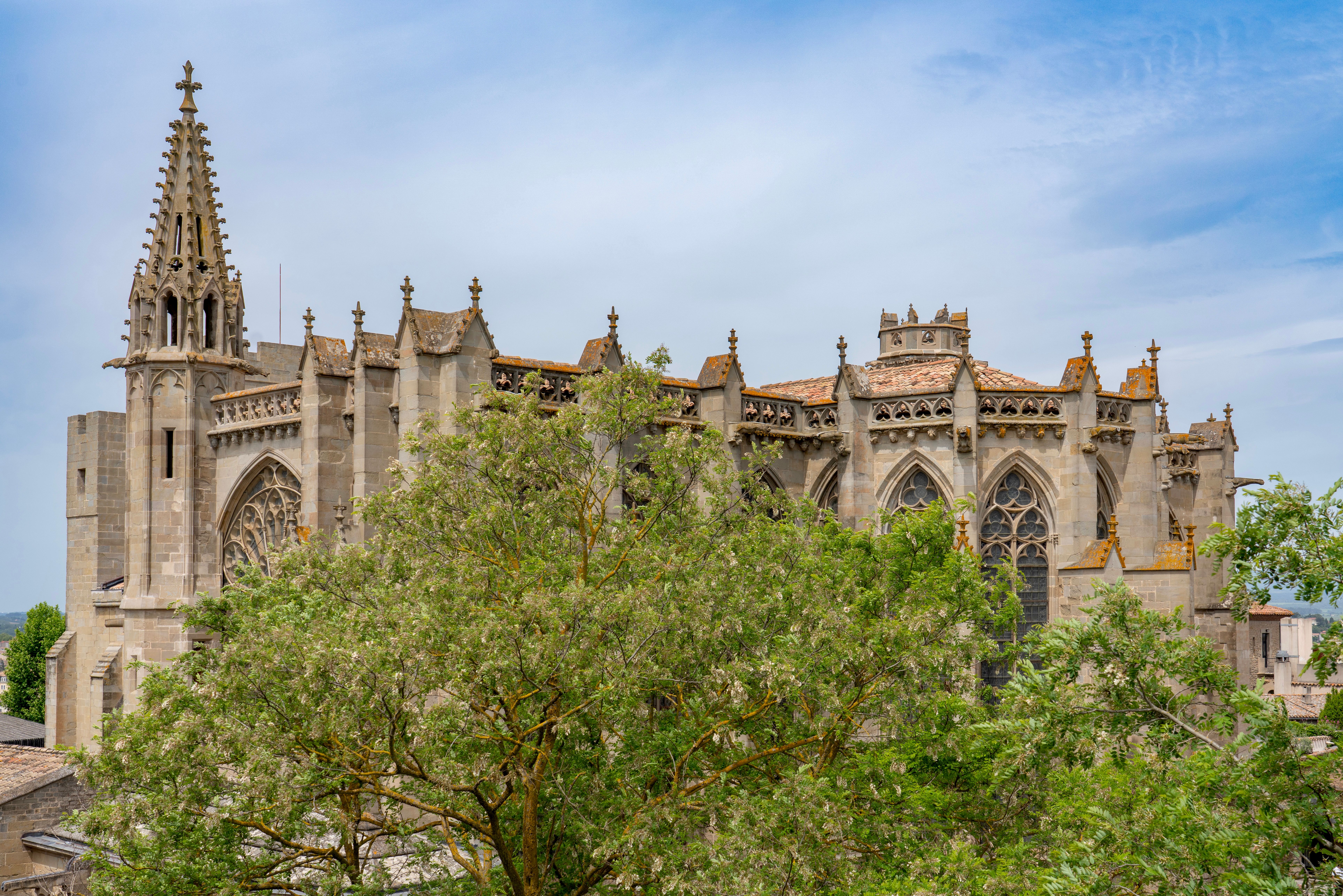 Landmarks in Narbonne