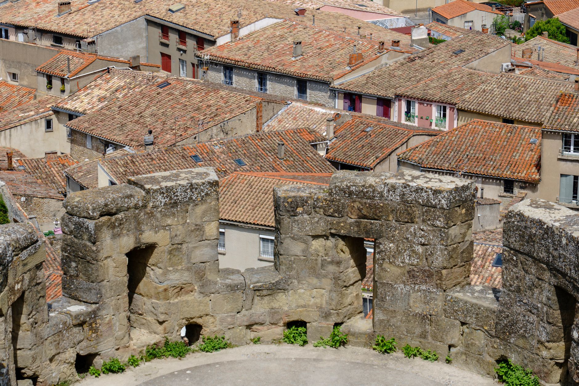 Carcassonne's Double Life: The Medieval Citadel That Was Partly Invented by the Man Who Saved It