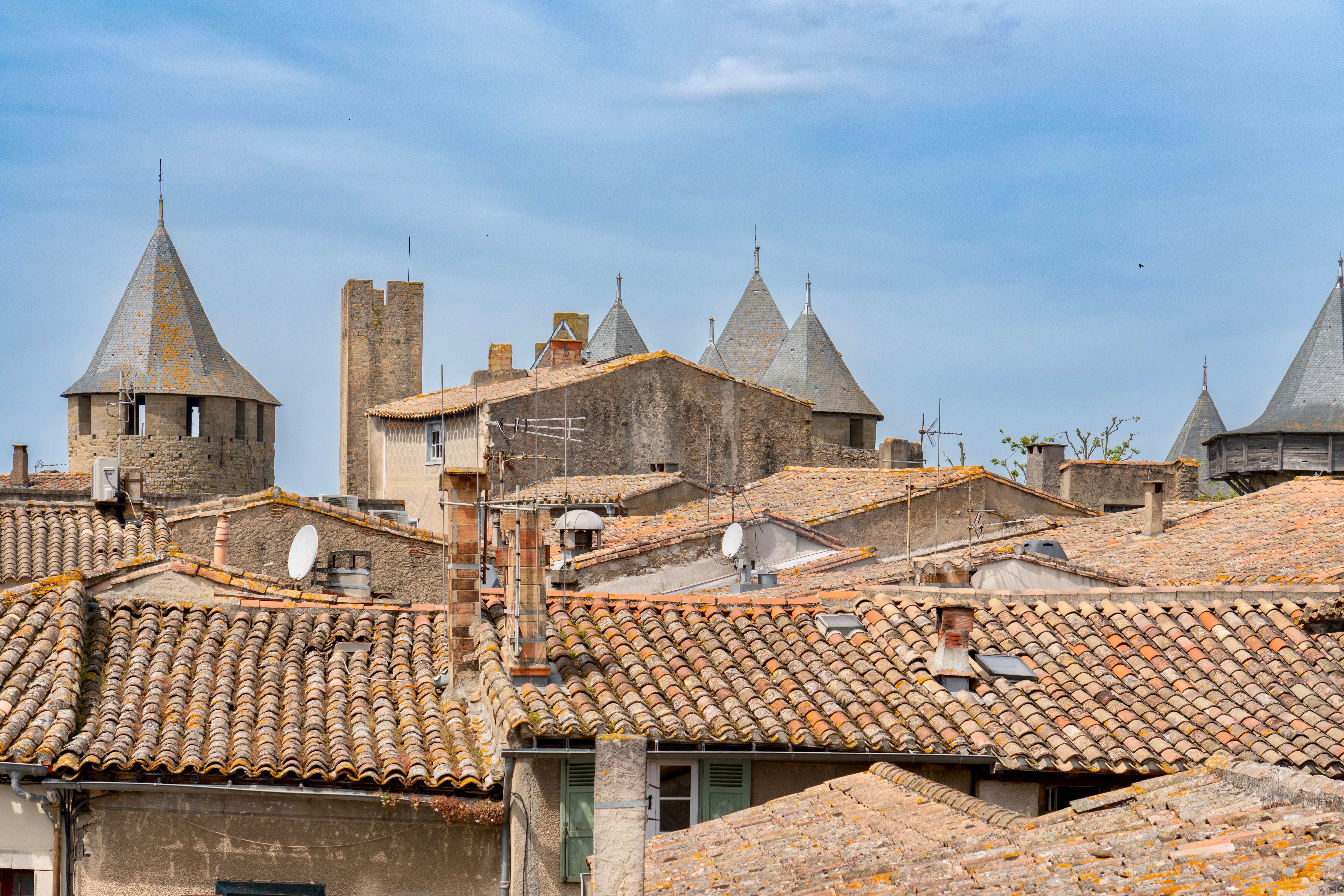 Marché événementiel en Occitanie