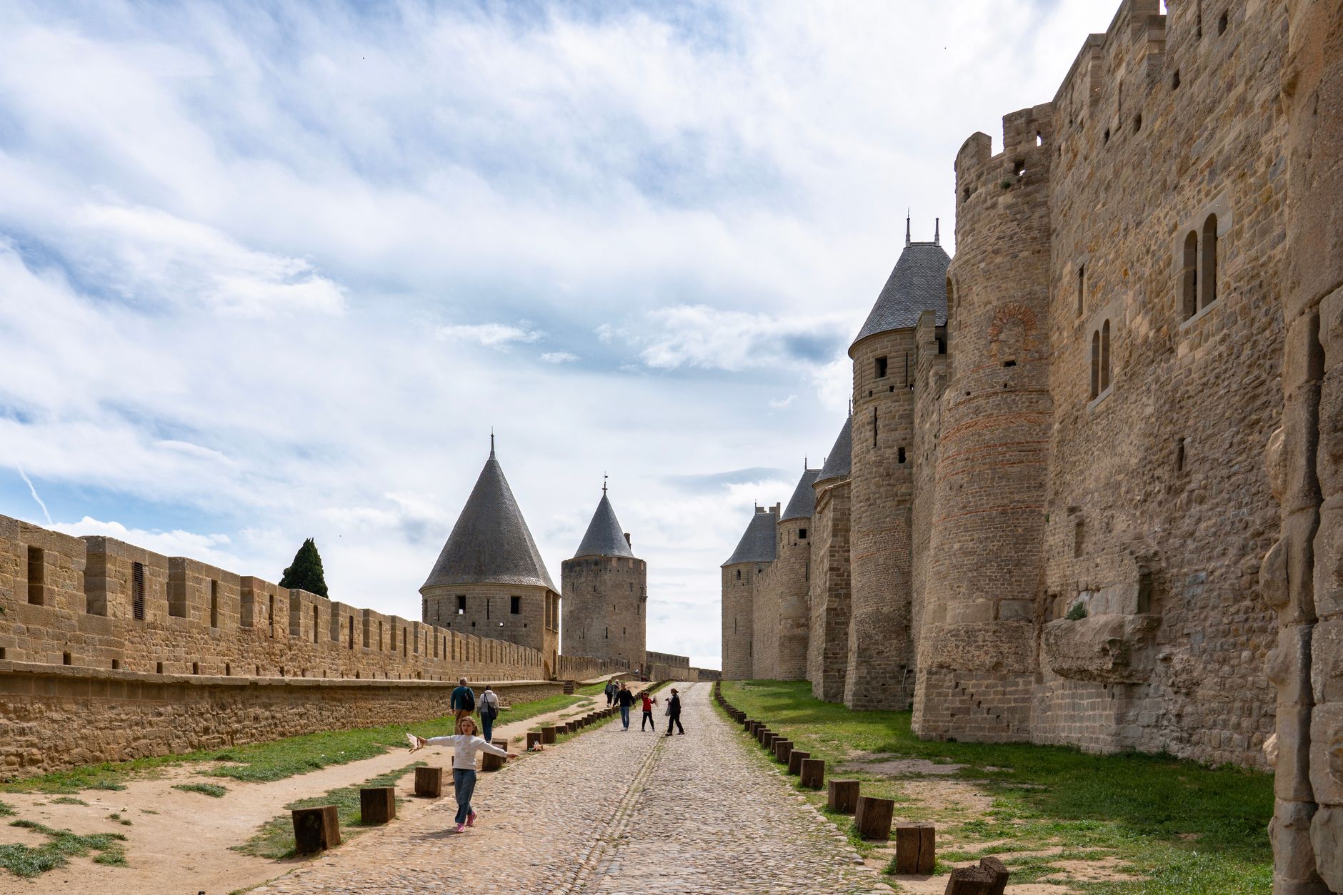 Airport transfers in Carcassonne Airport transfers in Carcassonne