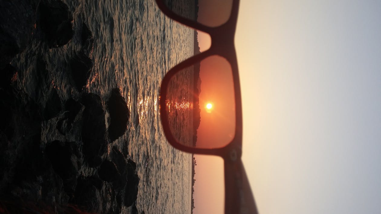 Free Бесплатное стоковое фото с вечернее солнце Stock Photo