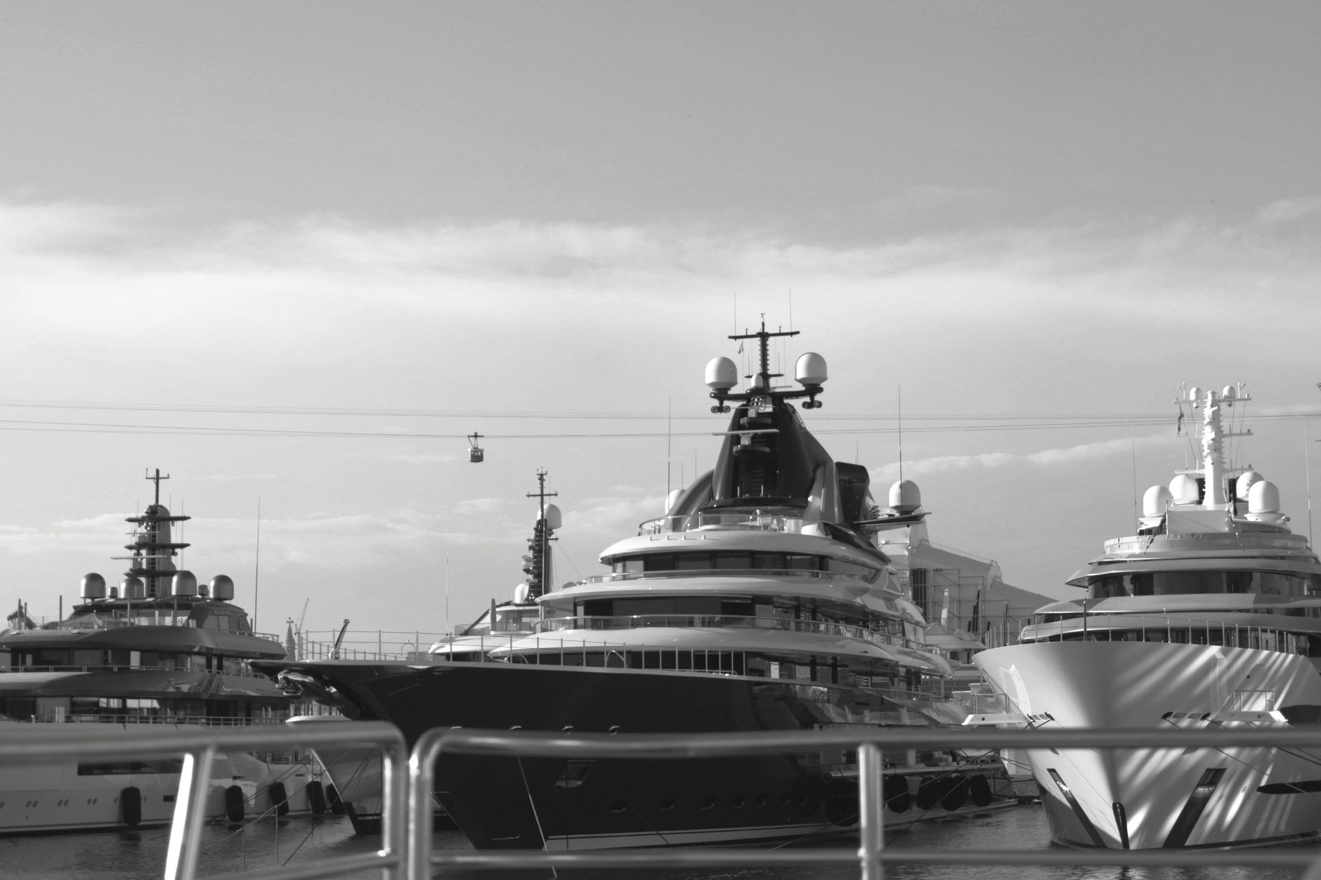 Yacht Market Trends