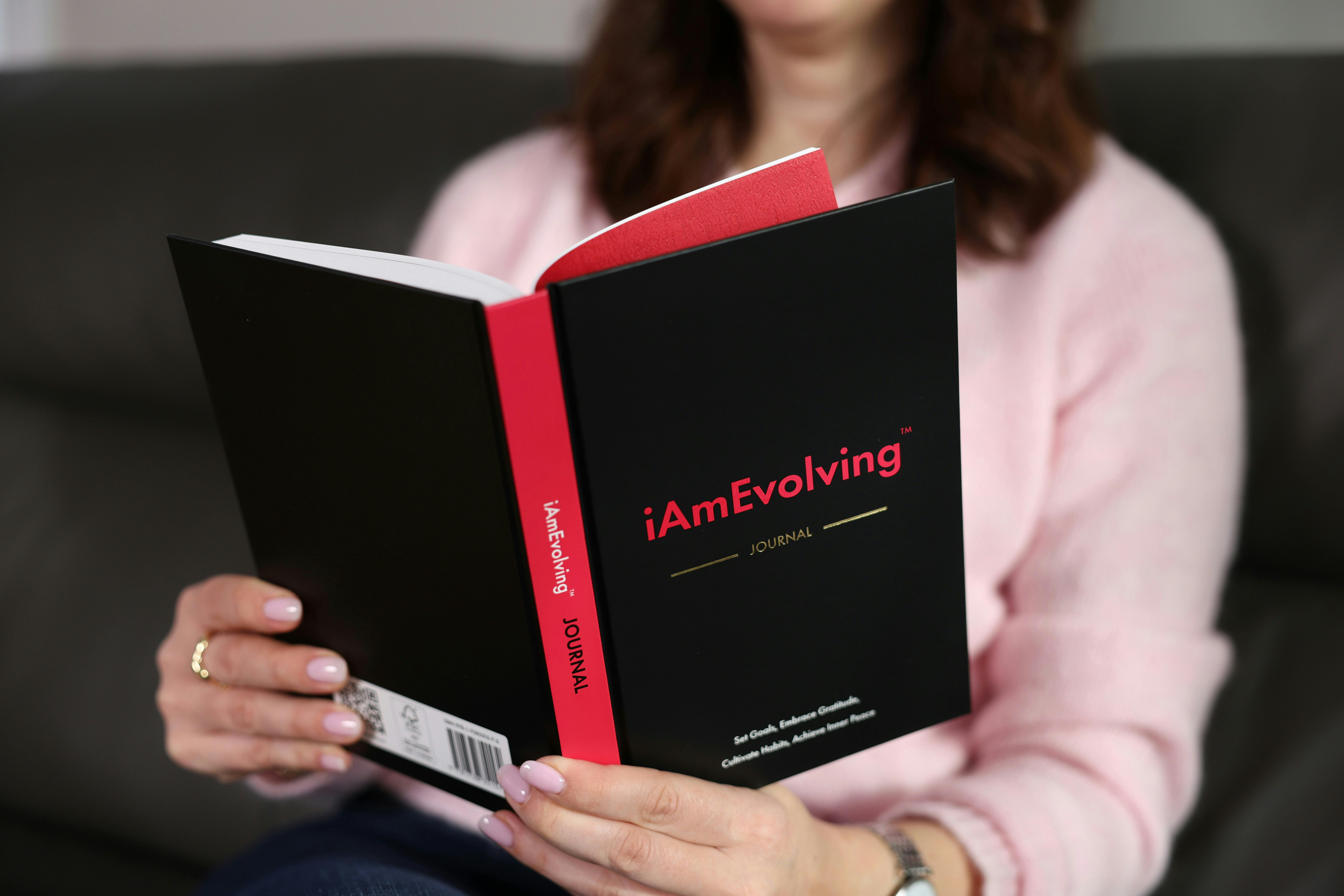 language learning journal — Photo by iAm Evolving on Pexels