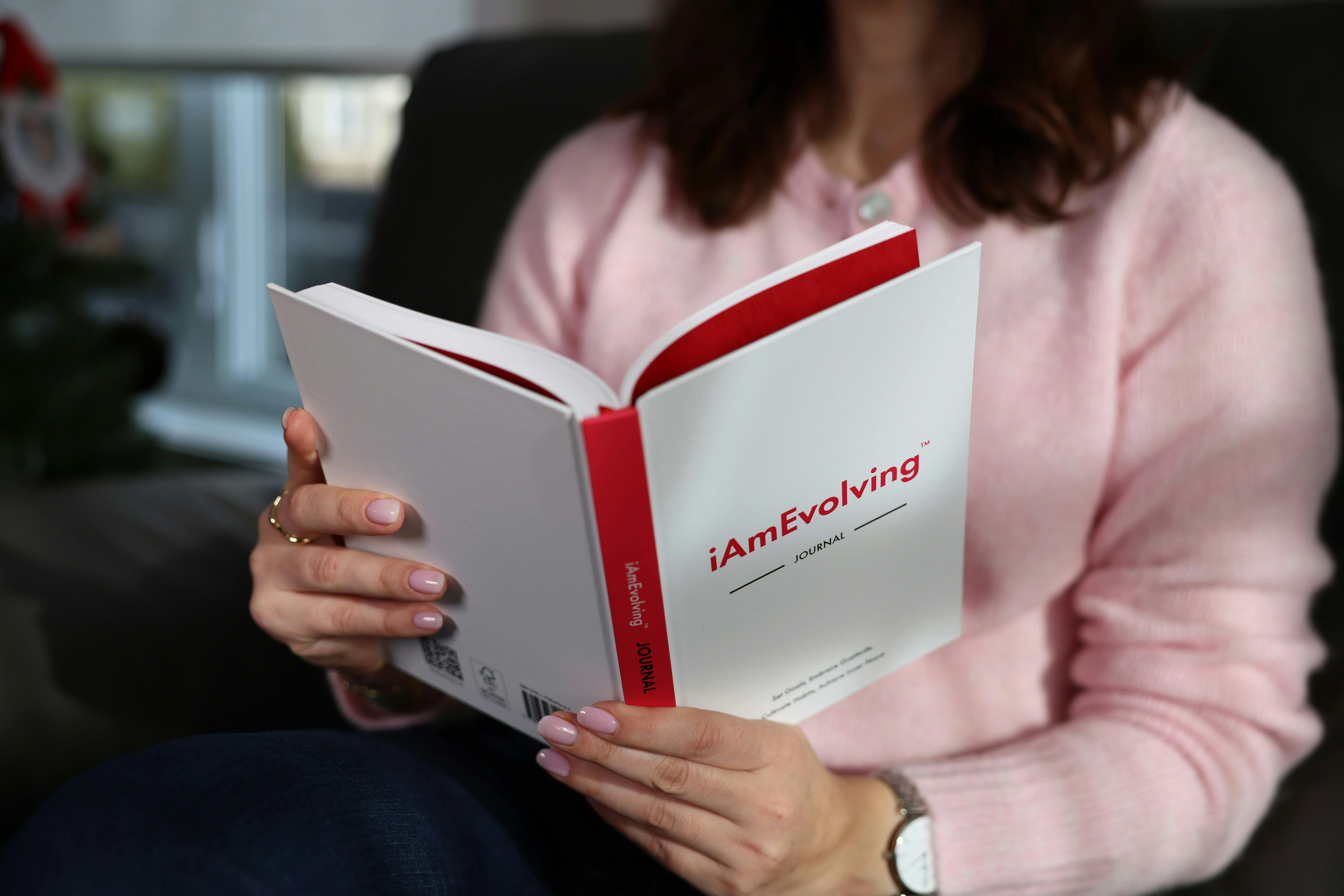 language learning journal — Photo by iAm Evolving on Pexels