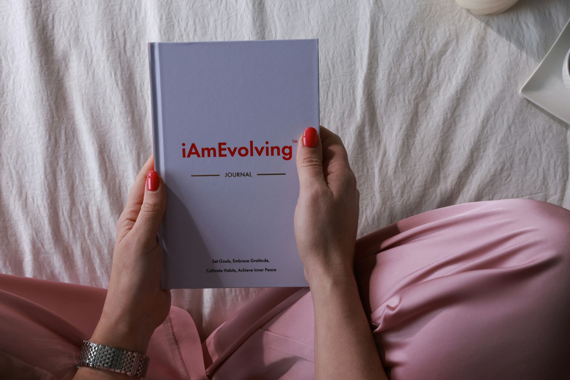Using Journaling Books with JournPad for Better Reflection