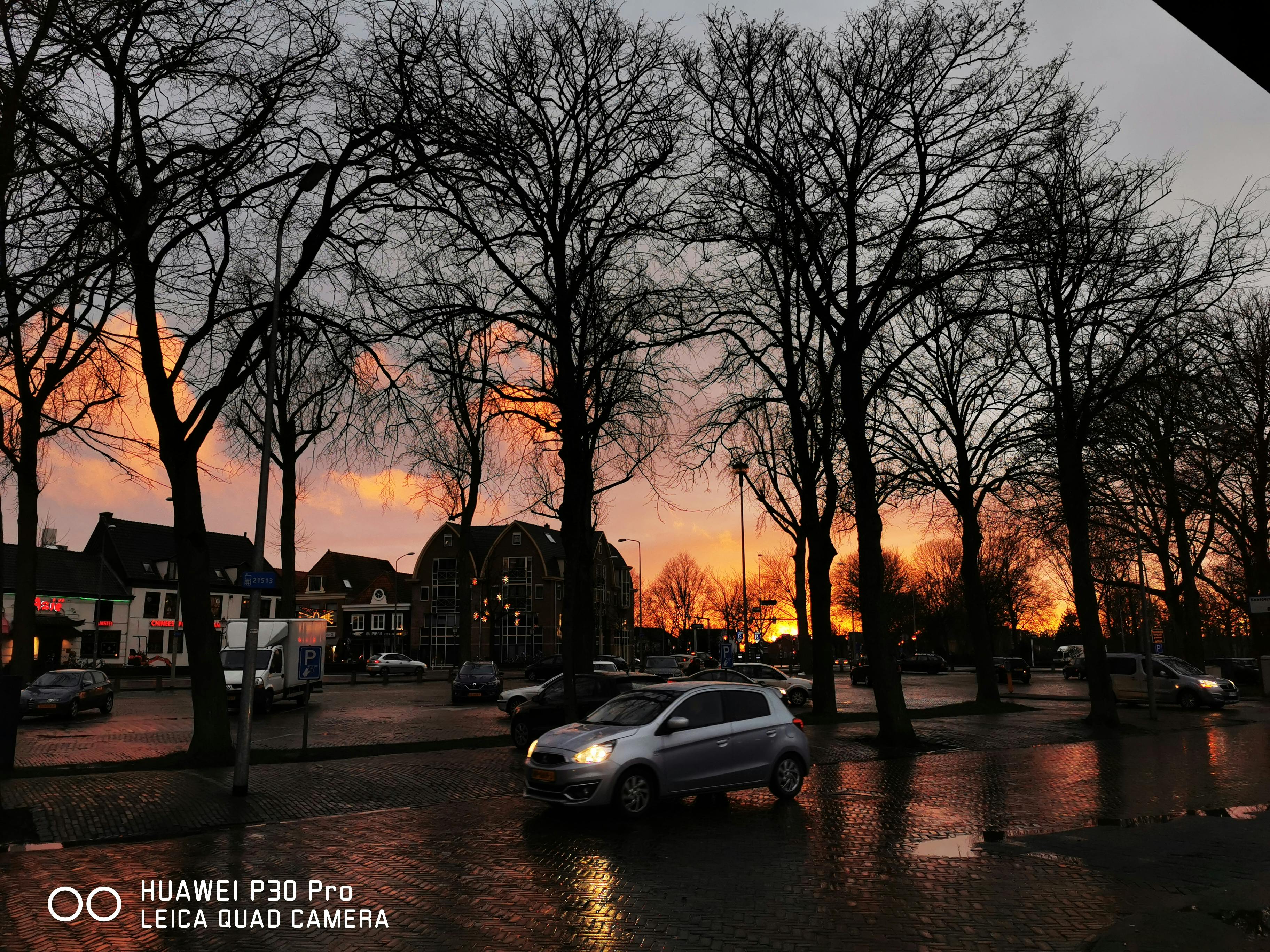 Person journaling with a cup of tea, appearing calm and reflective