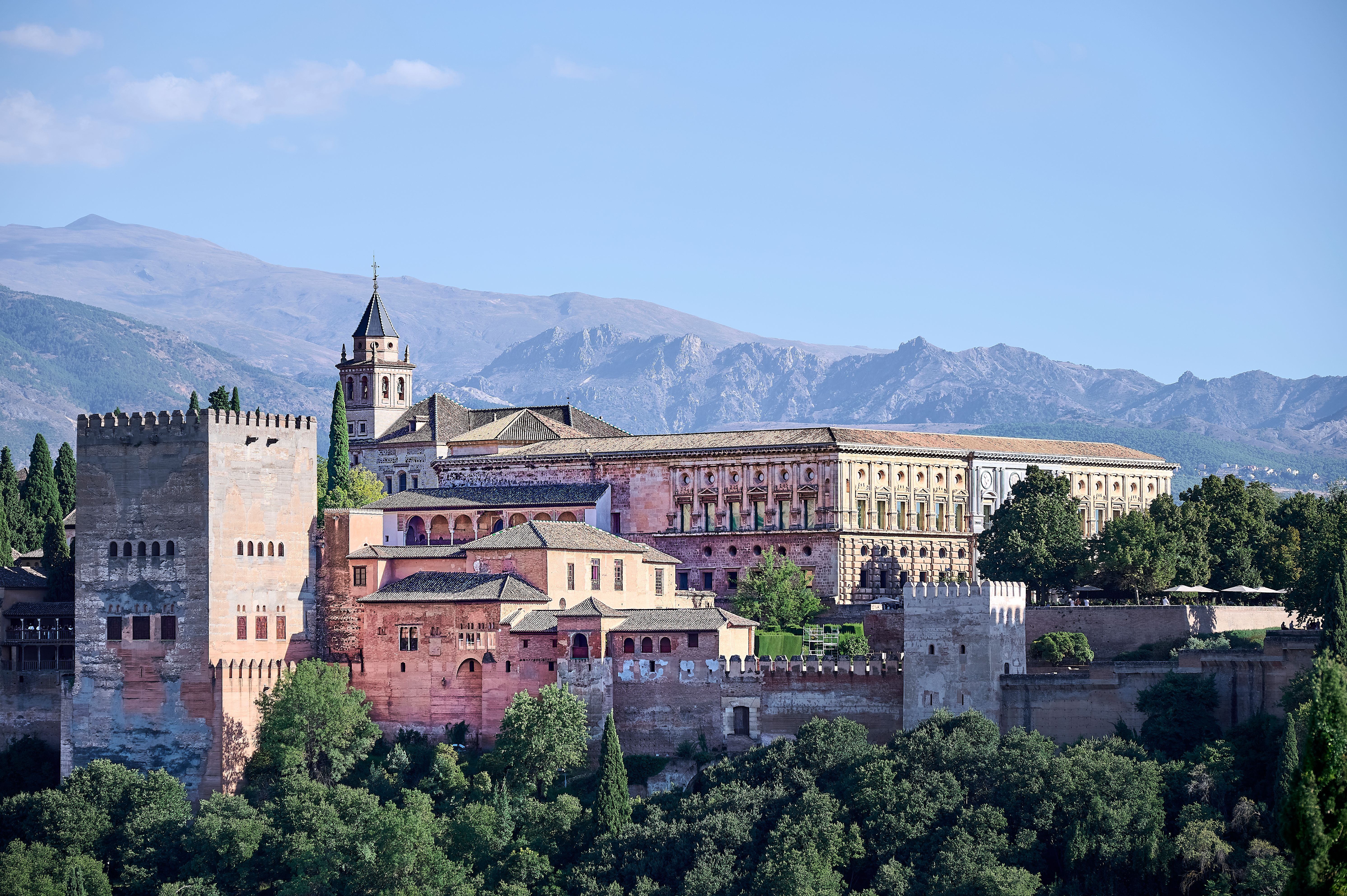 Museums & attractions in Alhambra