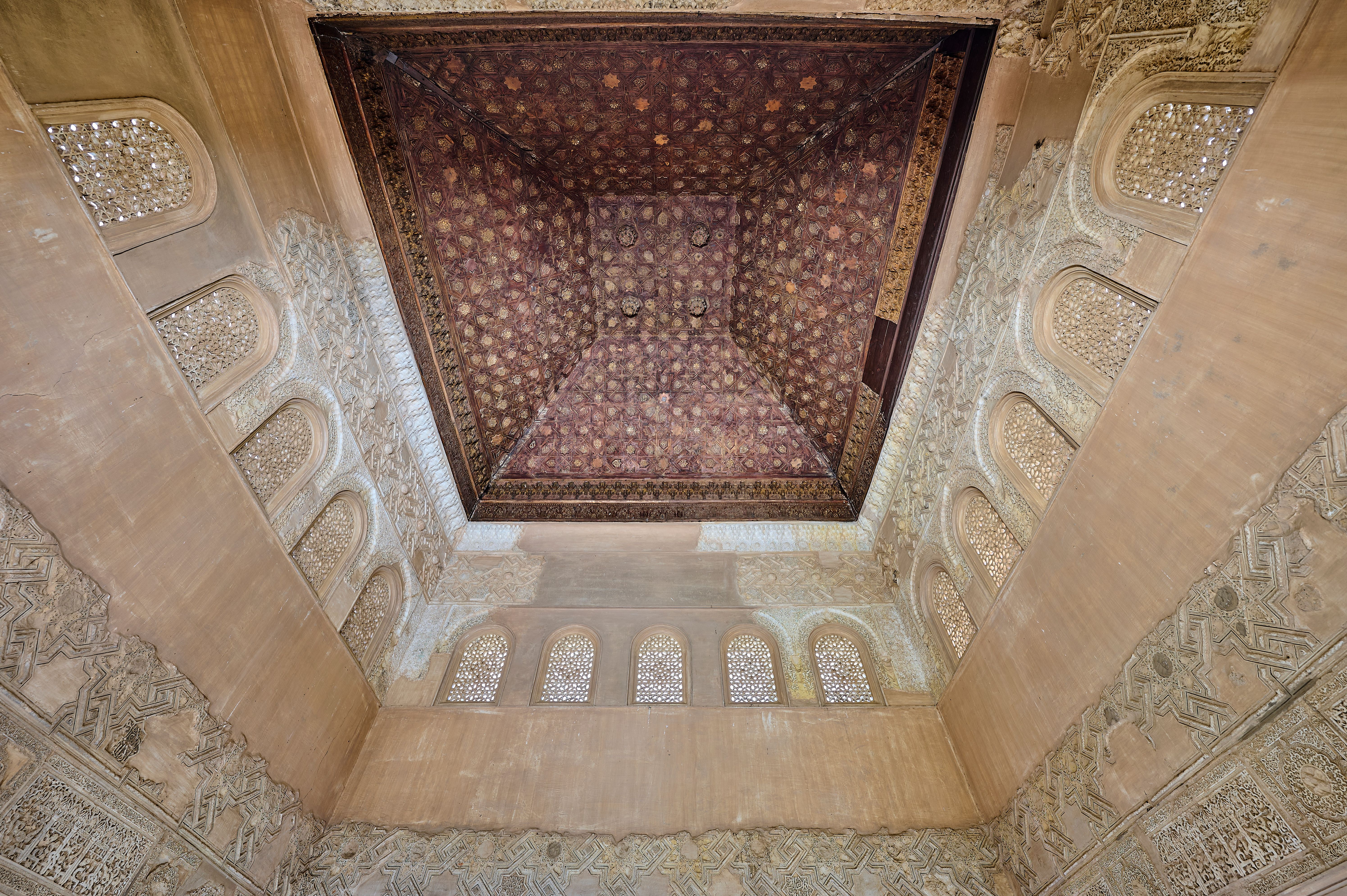 La Alhambra, Granada