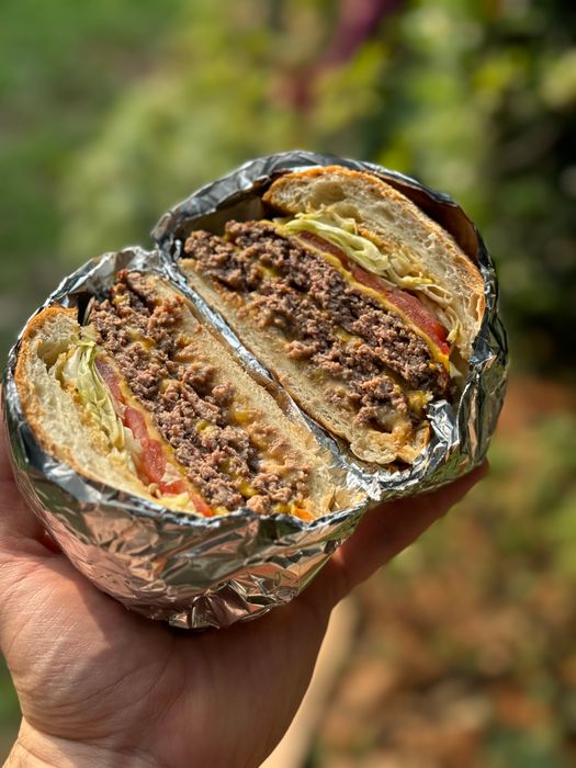 Classic Cheeseburger
